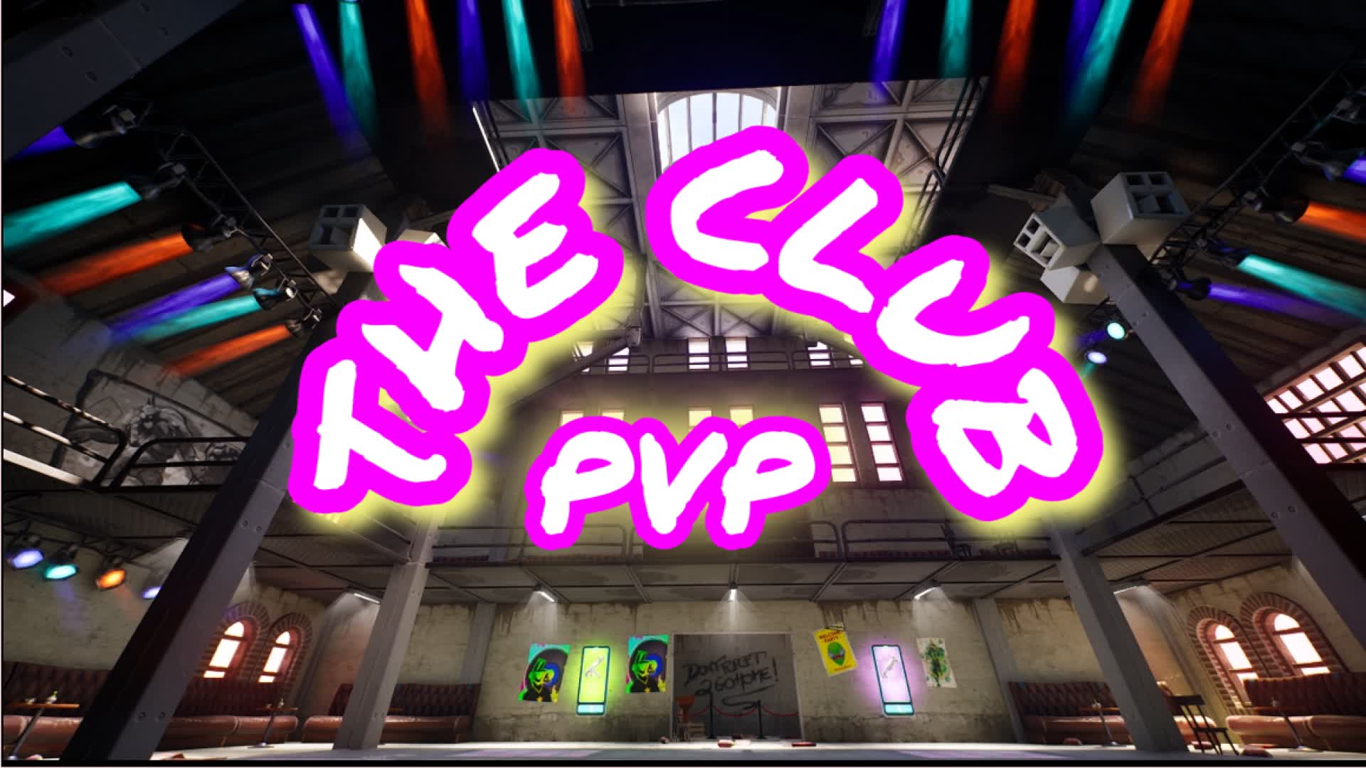 The Club PVP