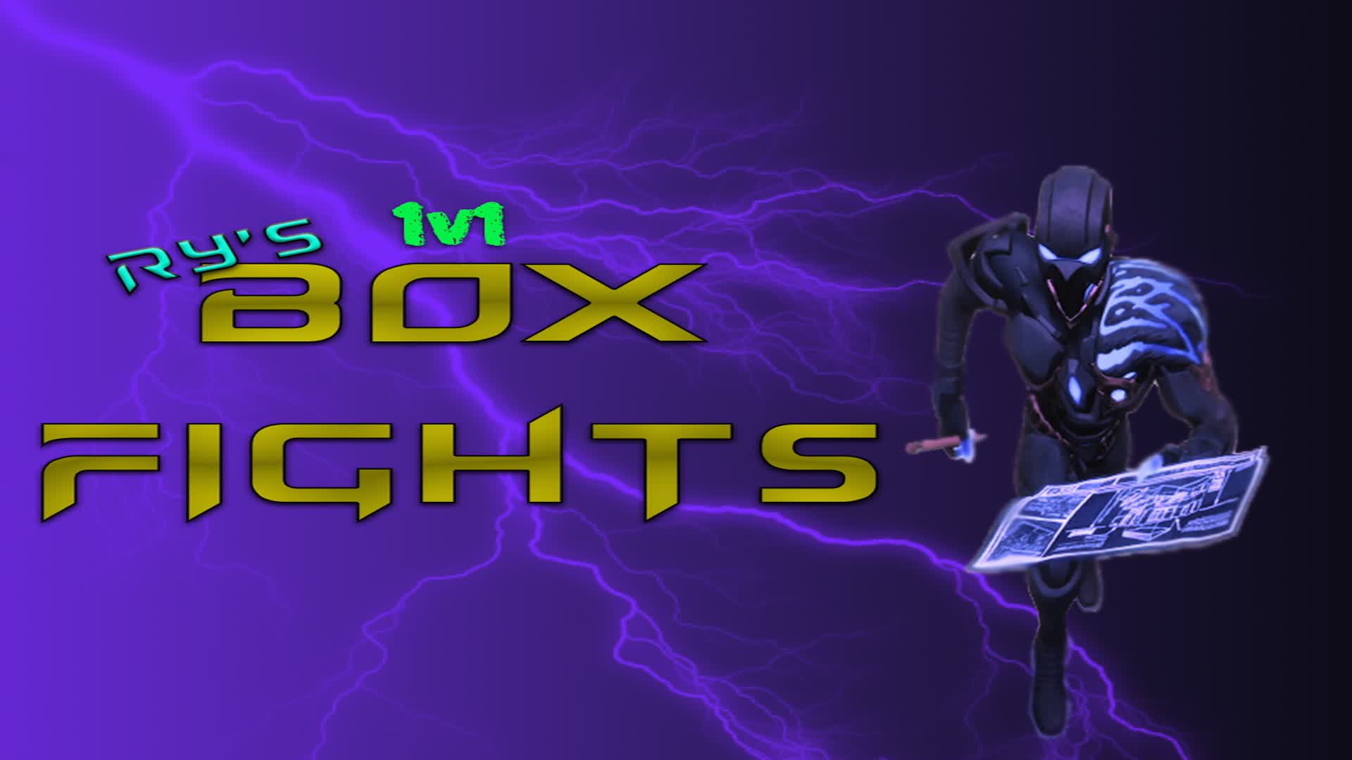 Ry's 1v1 Box Fights
