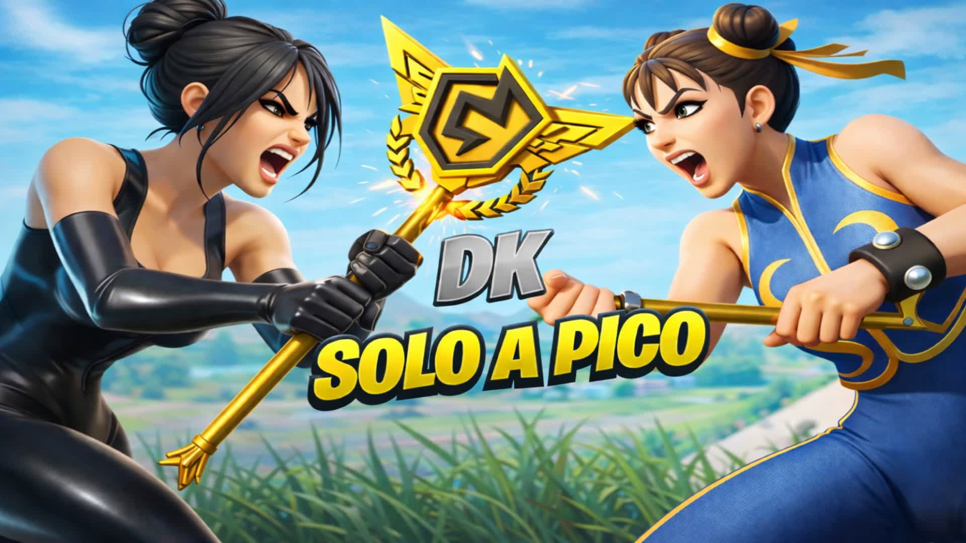 DK Solo pico