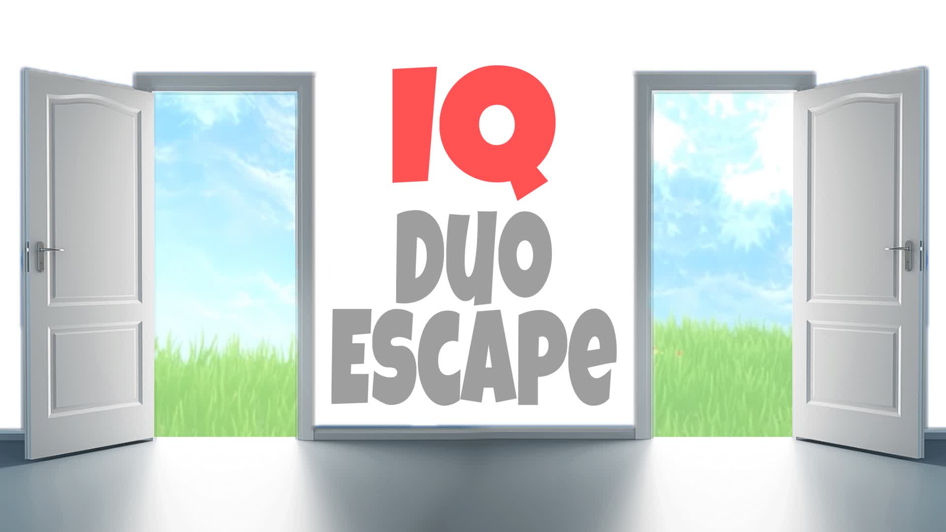 IQ DUO ESCAPE ROOM | co-op