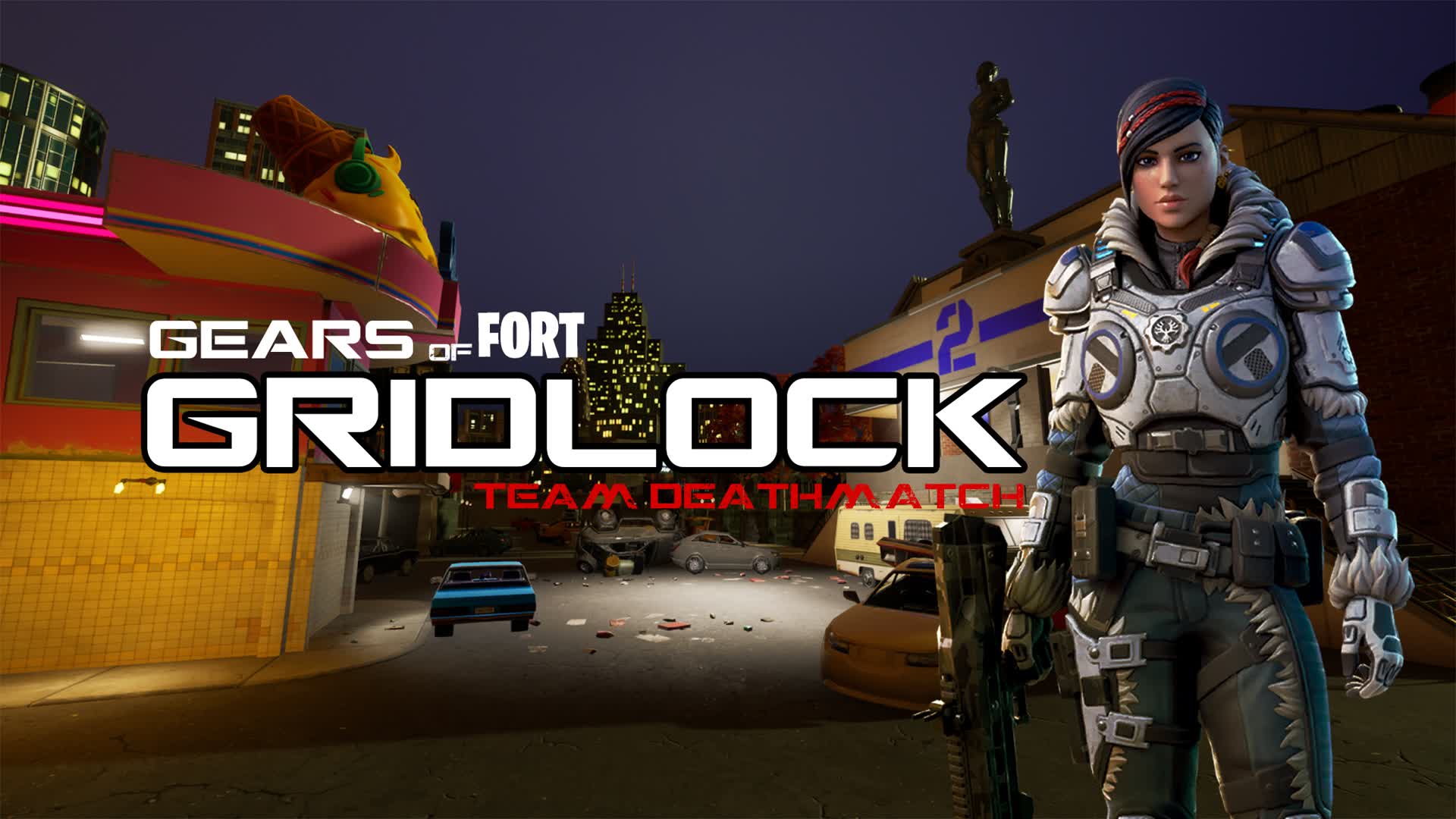 Gears of Fort - Gridlock TDM