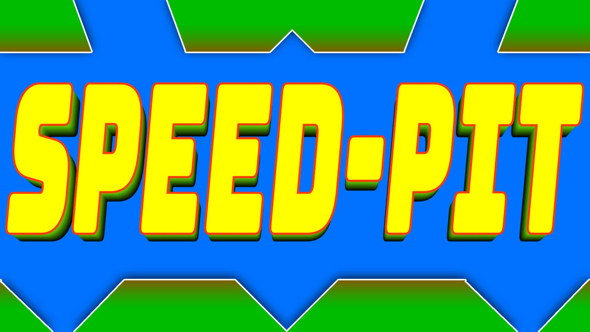 SPEED PIT-حفرة سريعة