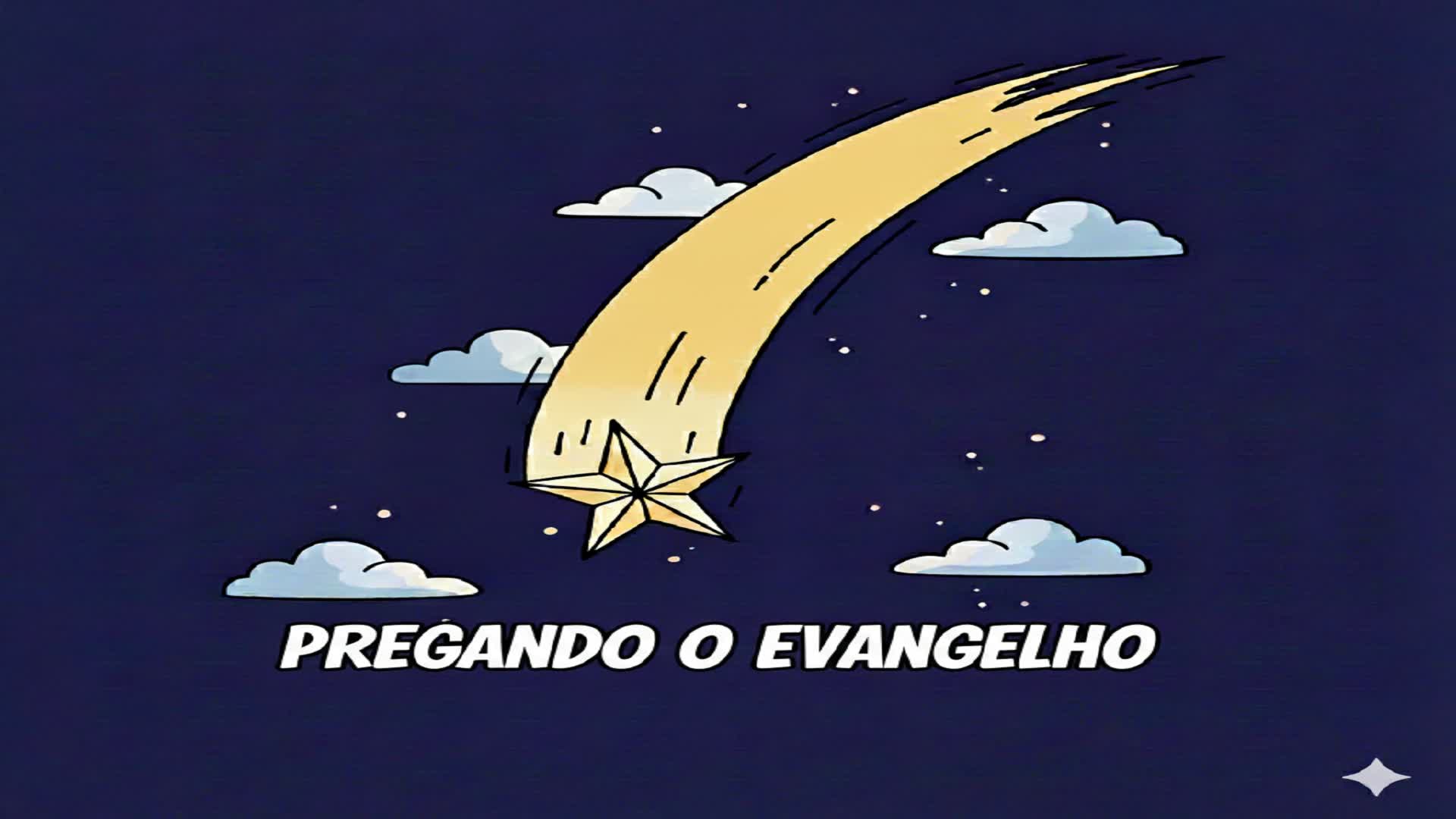 Espalhando o evangelho