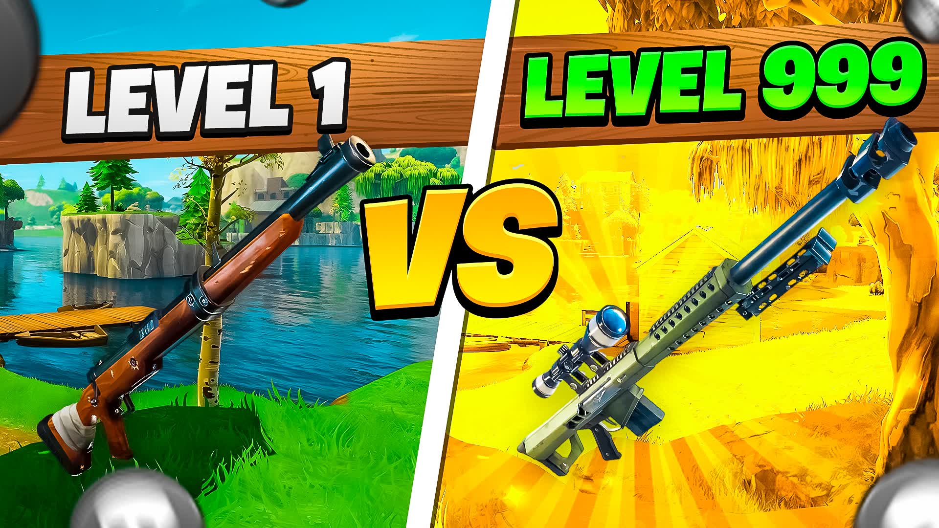 🎯Crazy Trickshot 1v1