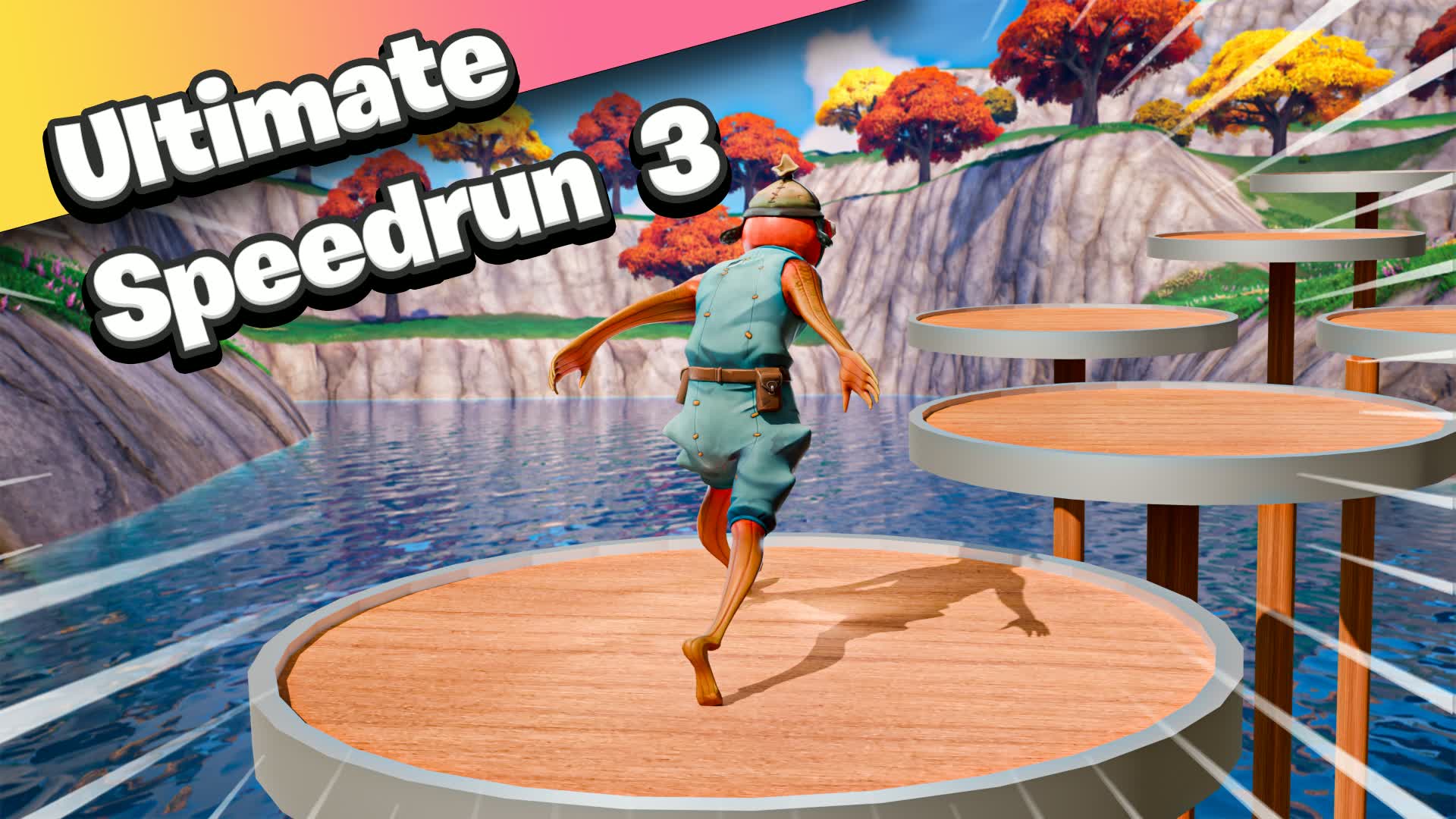 Ultimate SpeedRun 3