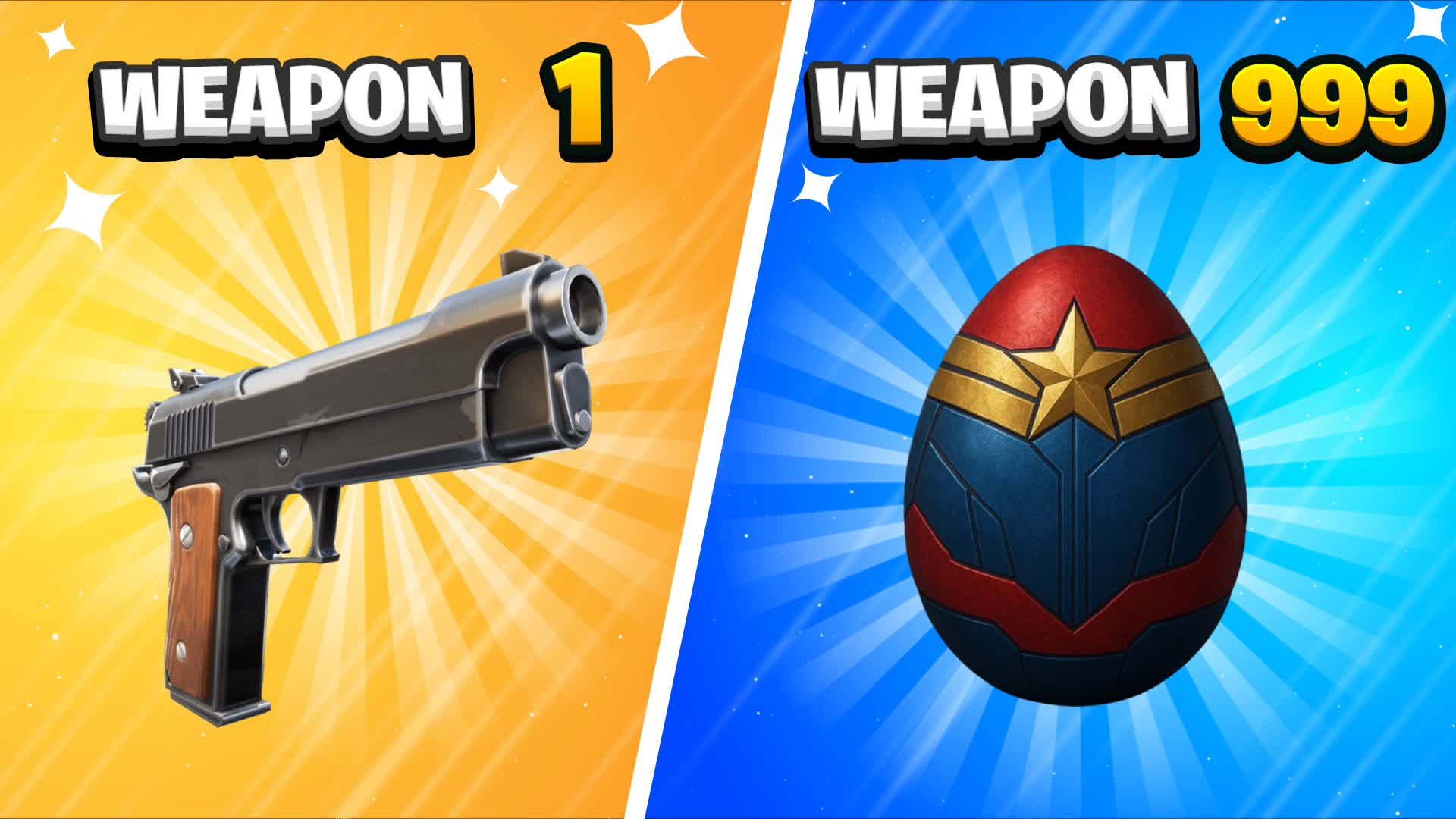 ⭐ EASTER GUN GAME 🎯 ONE SHOT 🔫