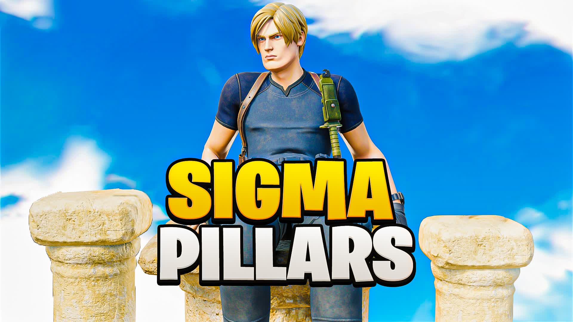🗿SIGMA -  PILLARS 🗿