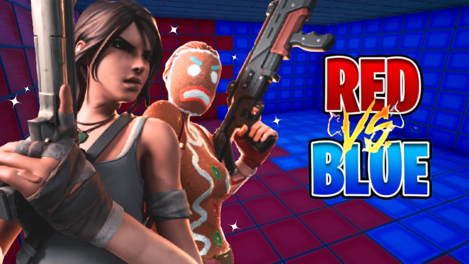 Red vs Blue OG Weeky
