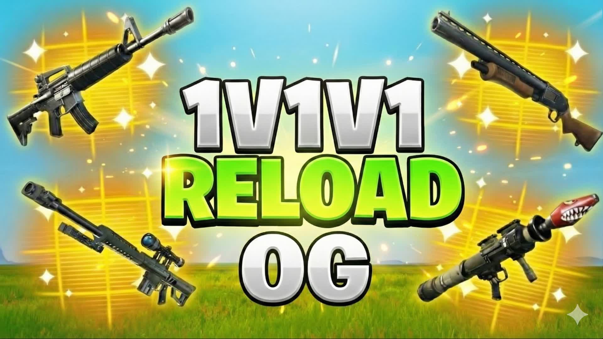 1v1v1 OG 1v1 Realistics FFA