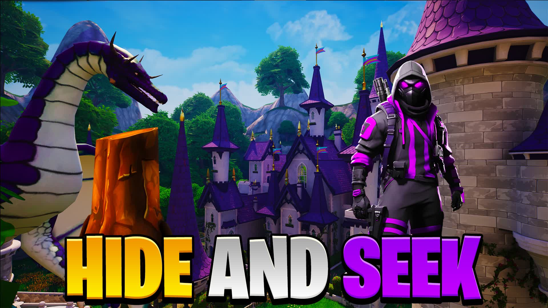 ❤ VALENTINE'S HIDE AND SEEK ❤