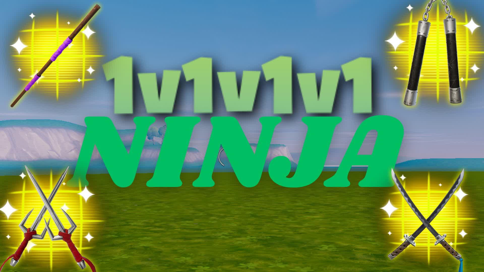 🐢​1v1v1v1 Ninja🐢​