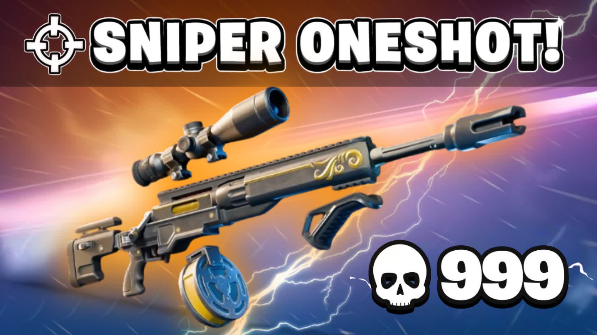 SNIPER ONE SHOT REALISTIC🎯