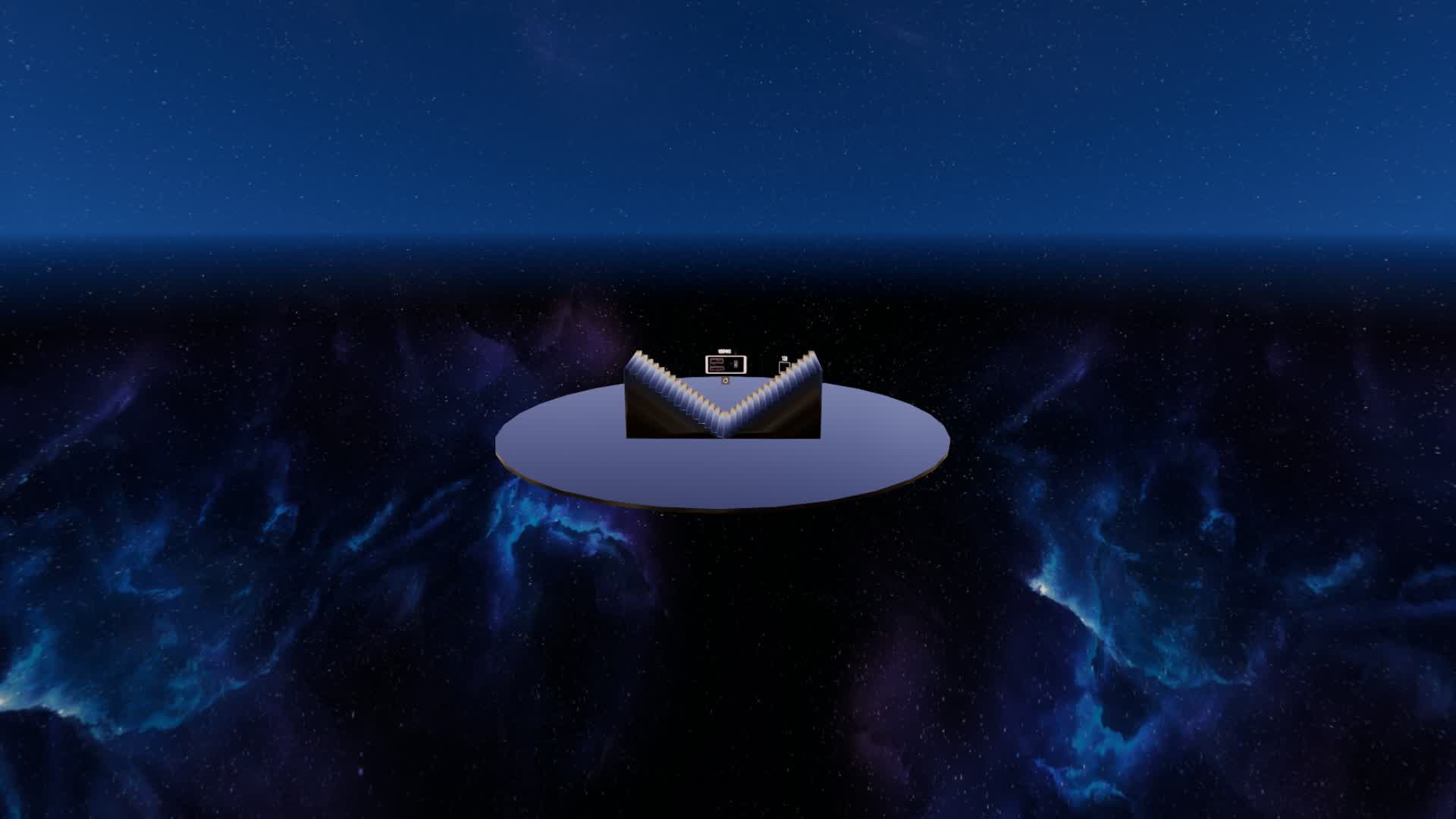 1vs1 Space OG