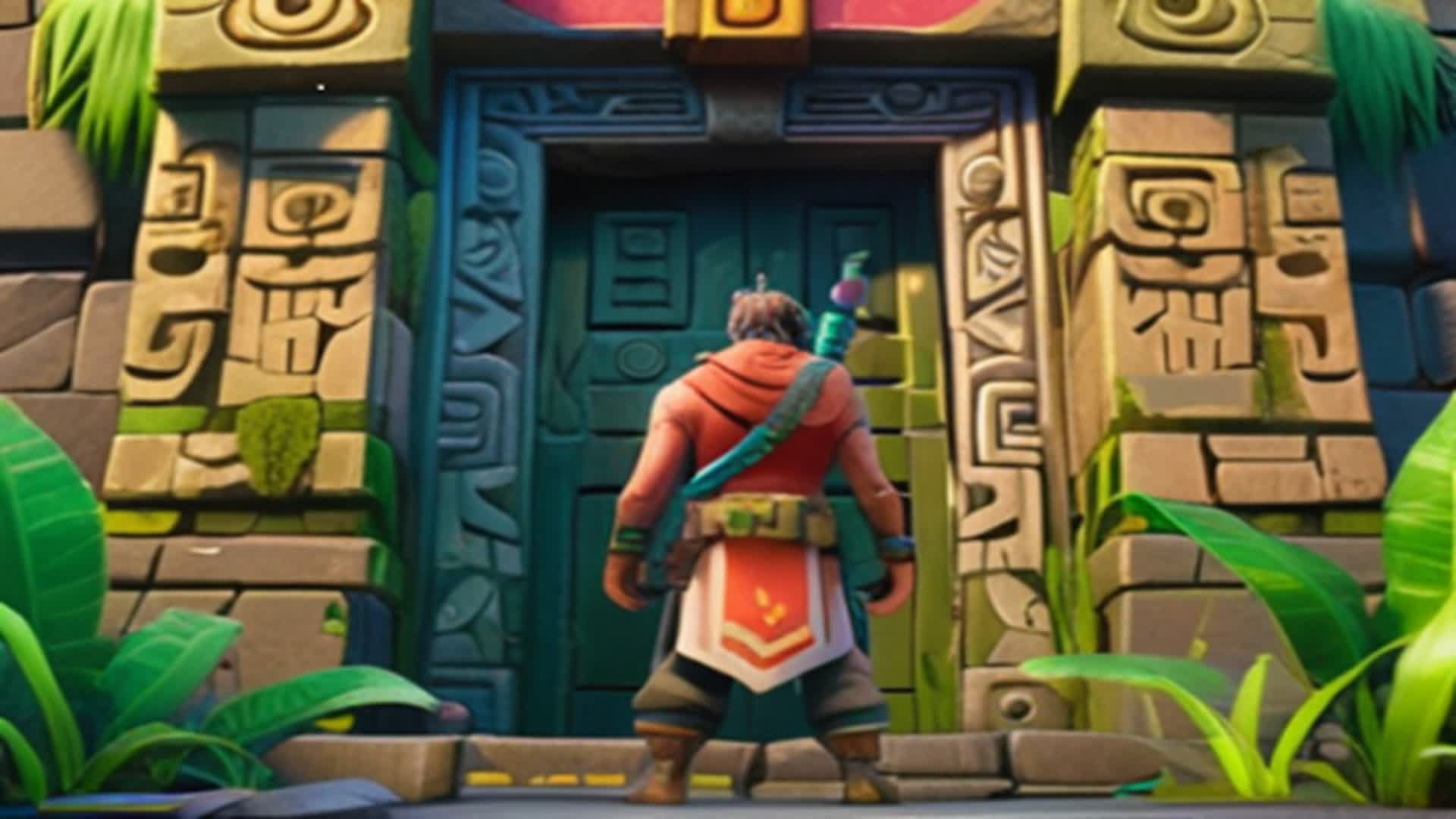 Temple Escape