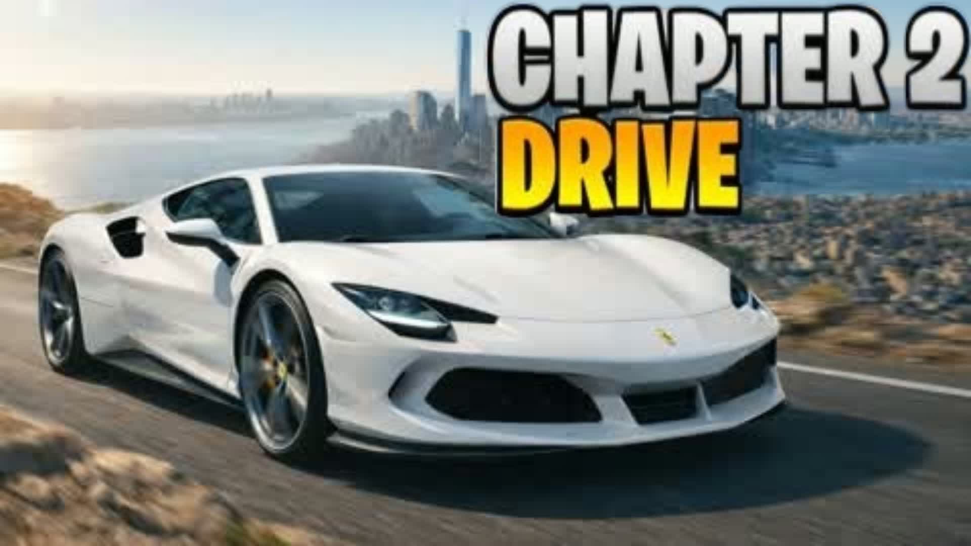 SEASON 2 CHAPTER DRIVE 🌃