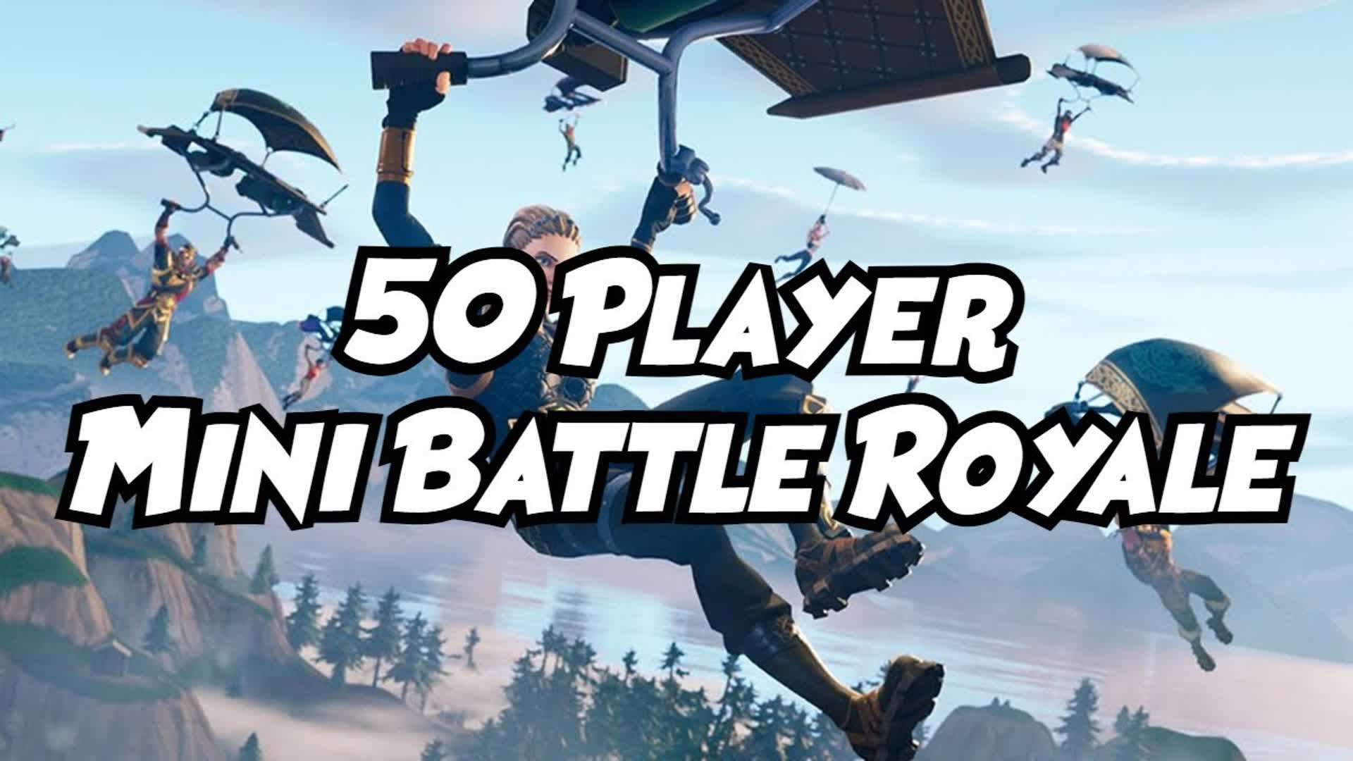 Solo Mini BR Created By Rajan's Discord