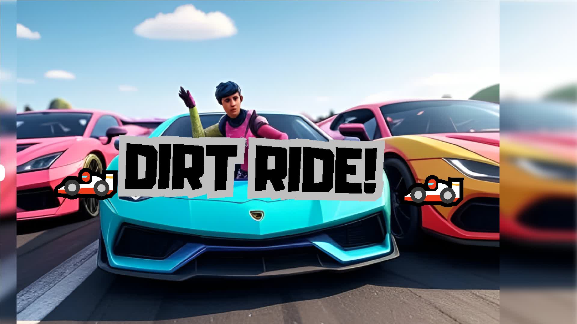 DIRT RIDE! 🏎️ CAR EMPIRE! 🚙
