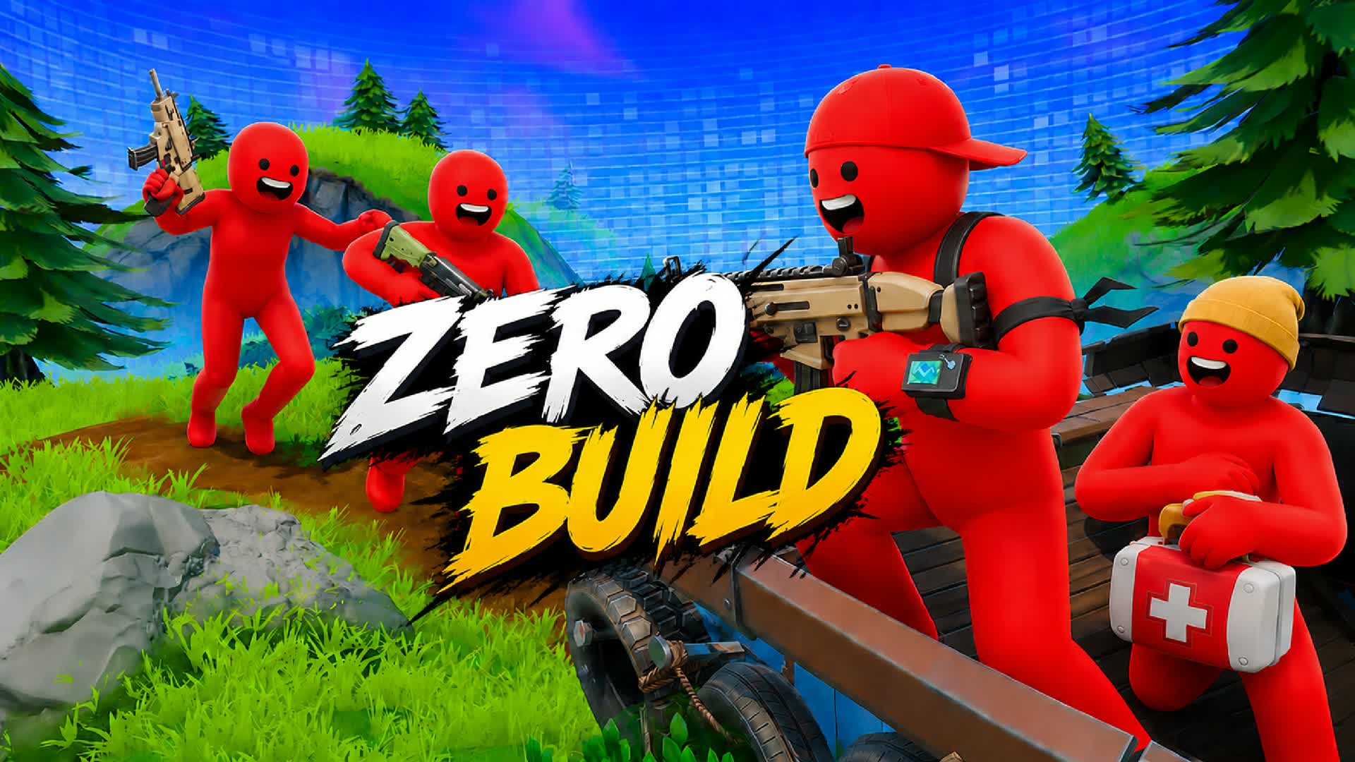 ZERO BUILD ZB