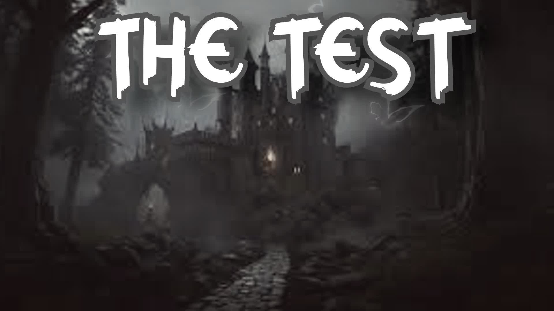 THE TEST