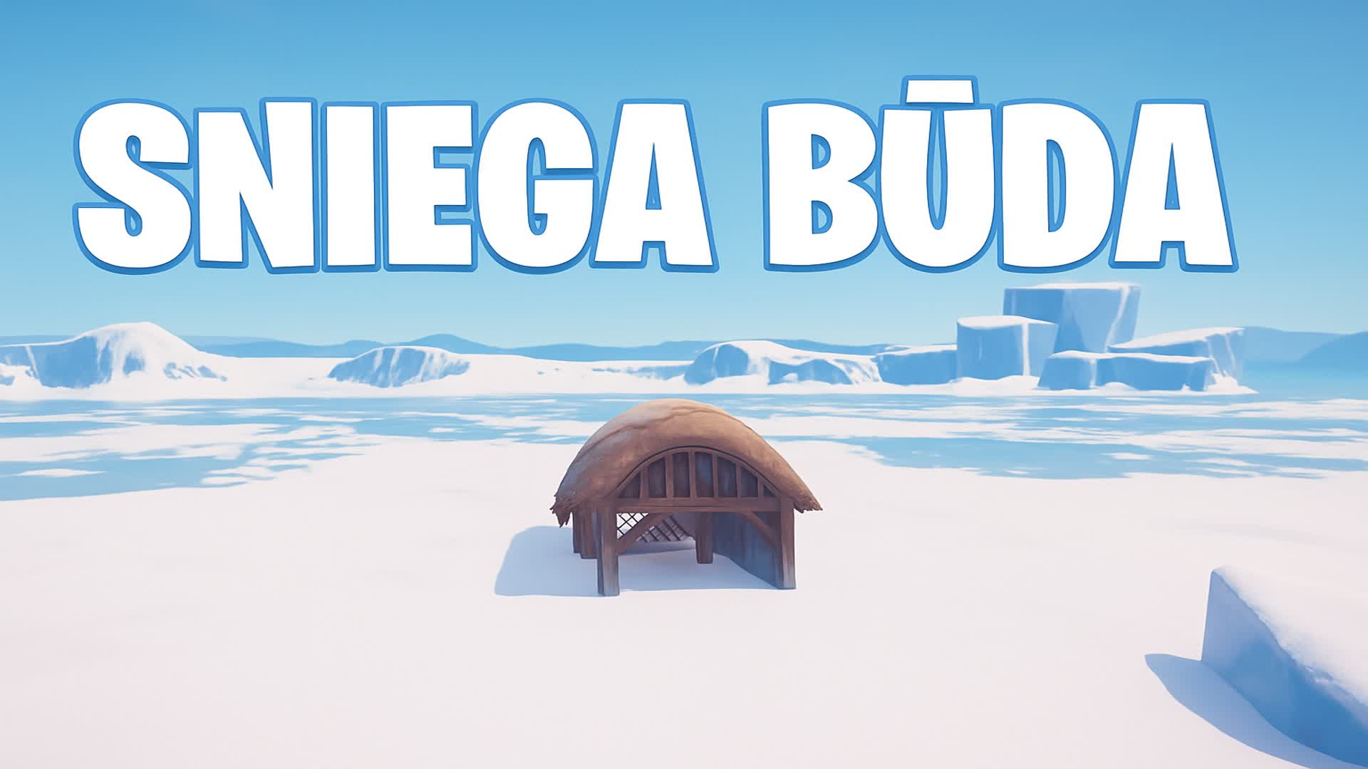 Sniega būda