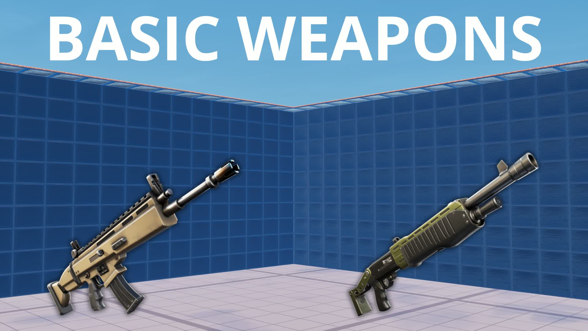 BASIC 1V1 FFA