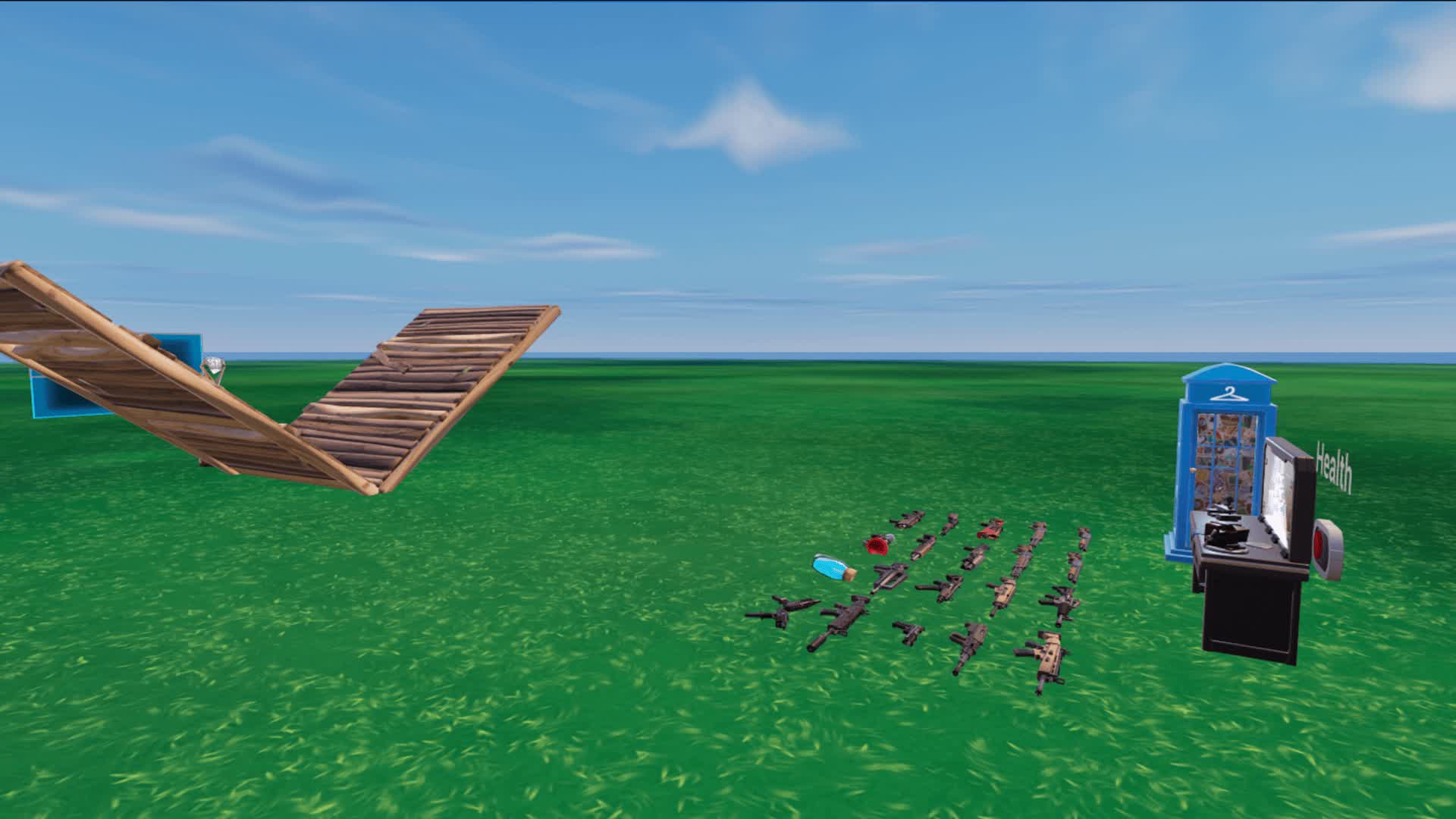 REALISTIC 1V1