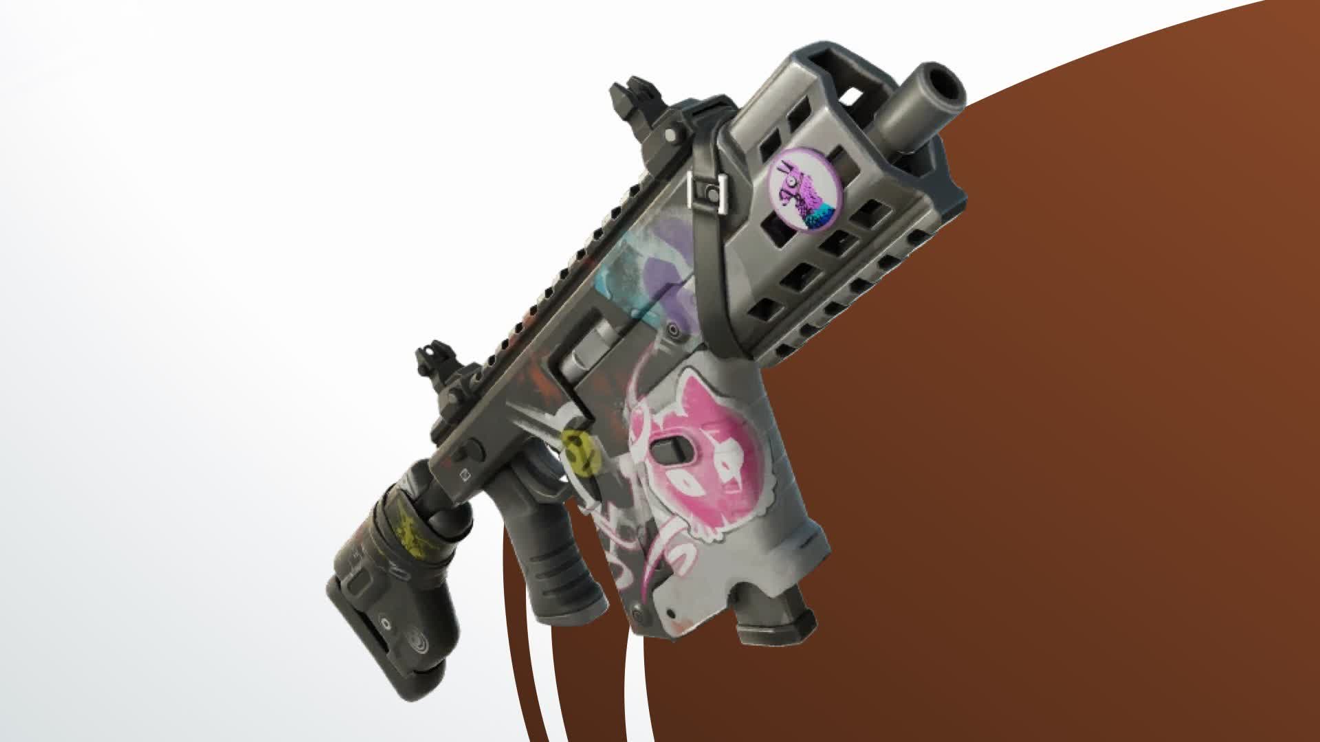 SMG Box PVP