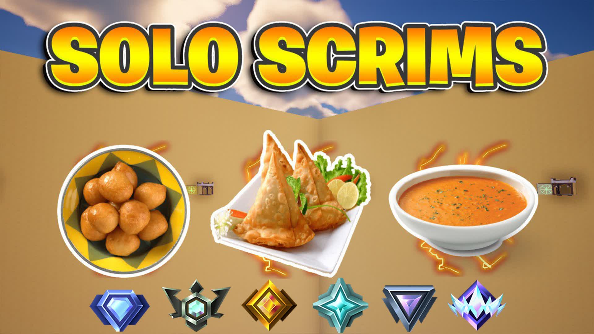 سكرمز رمضان 🌙 | 🏆 SCRIMS RAMADAN