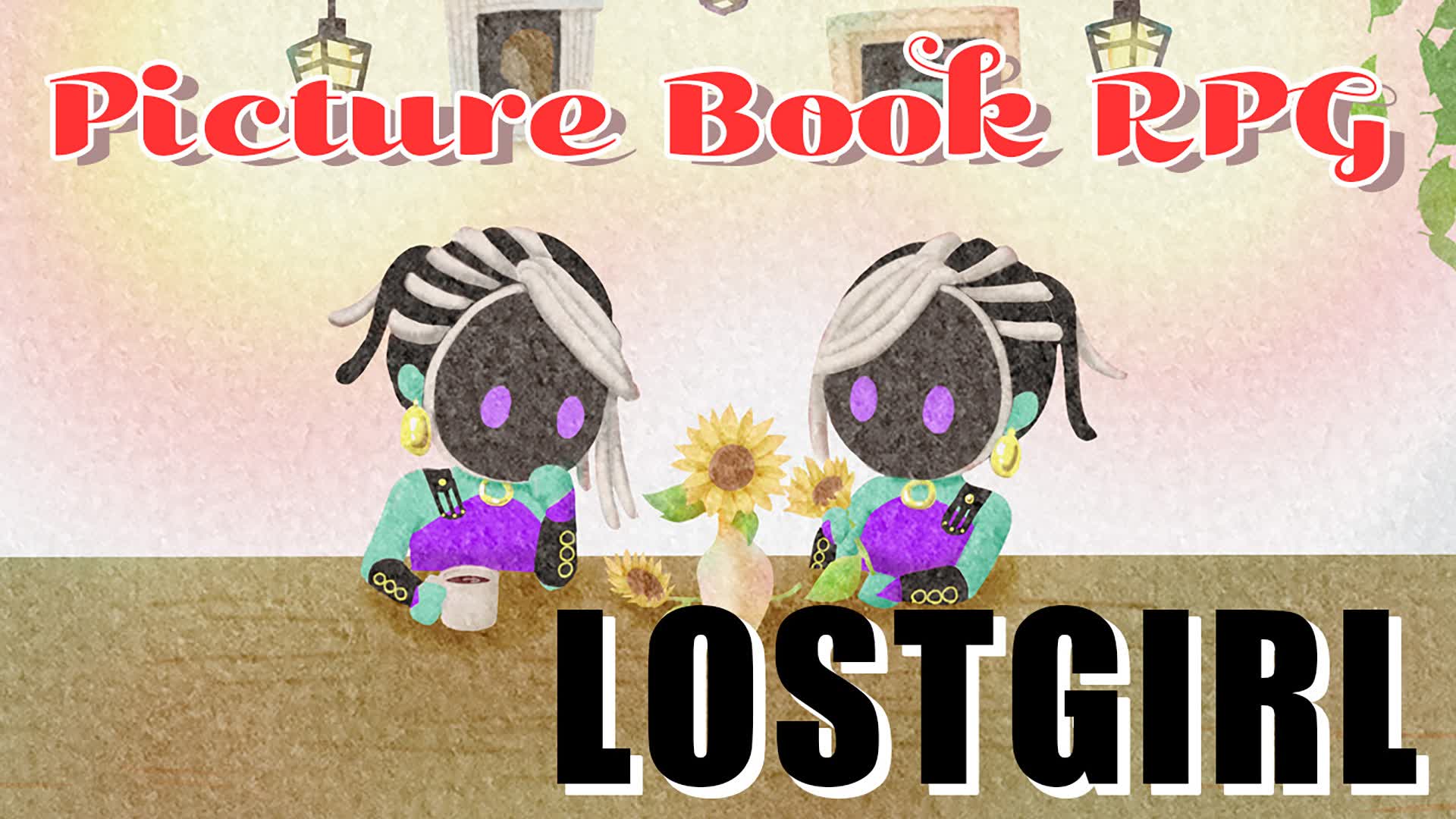picturebookRPG～LOSTGIRL～