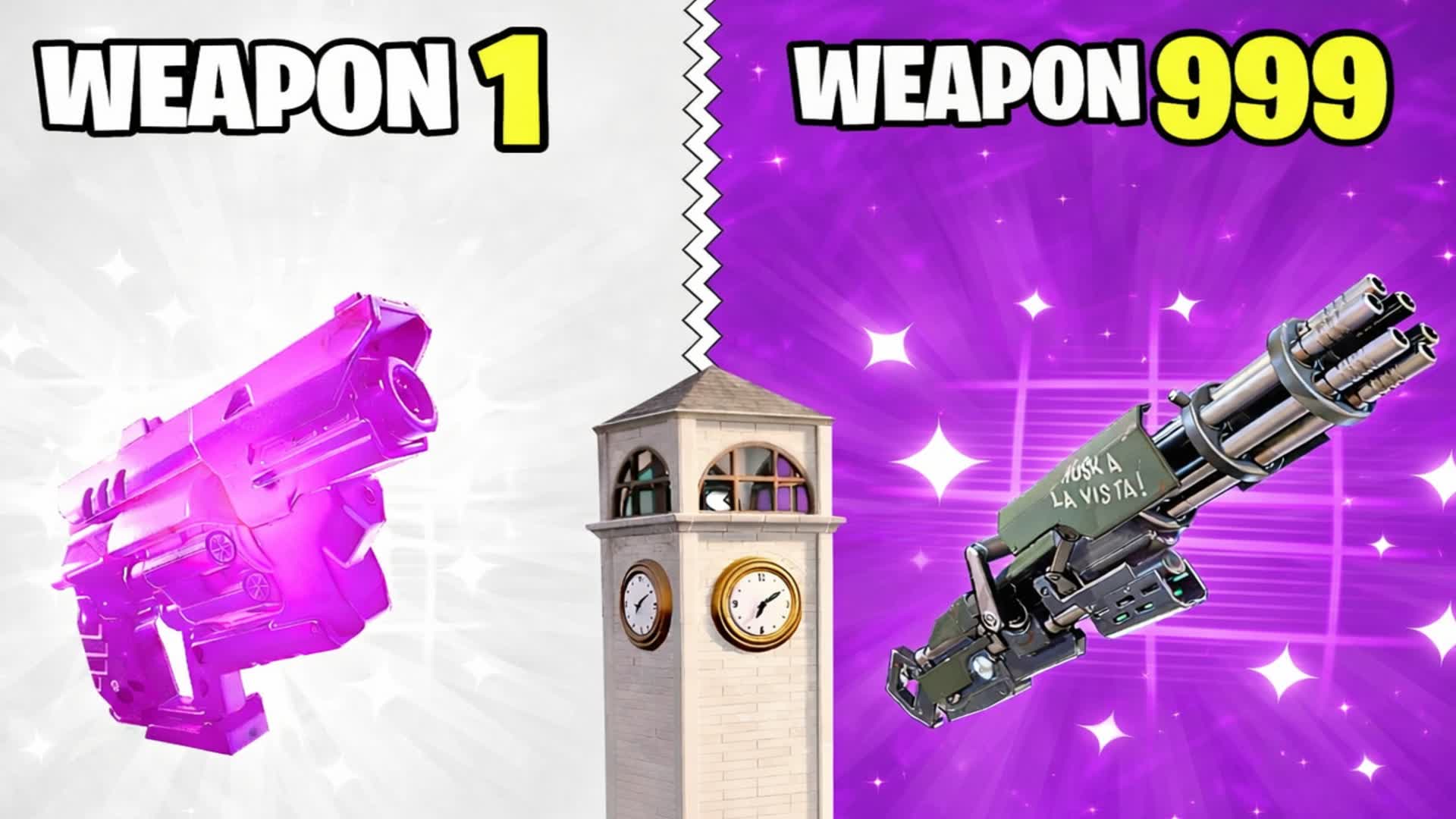 MEGA TILTED GUN GAME 🎯 TILTED ONE SHOT