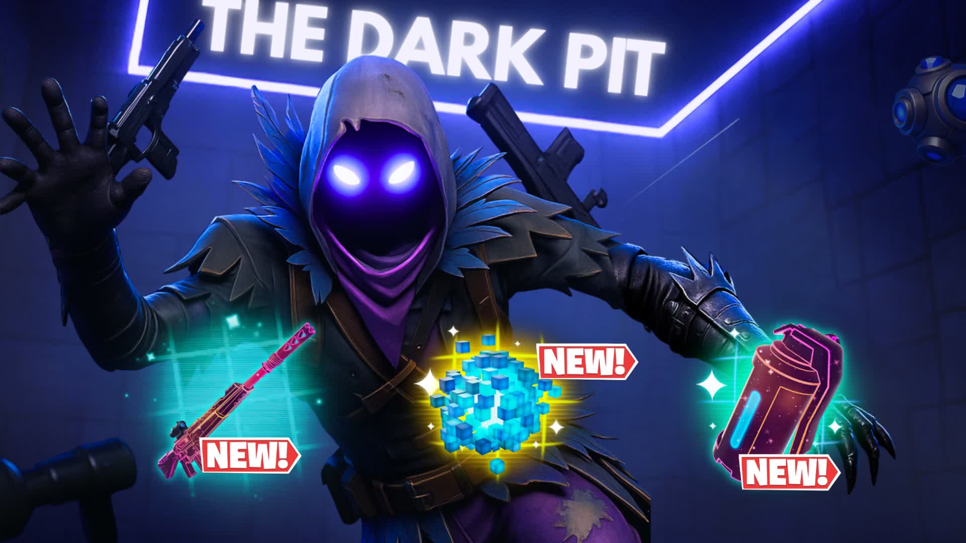 The Dark Pit