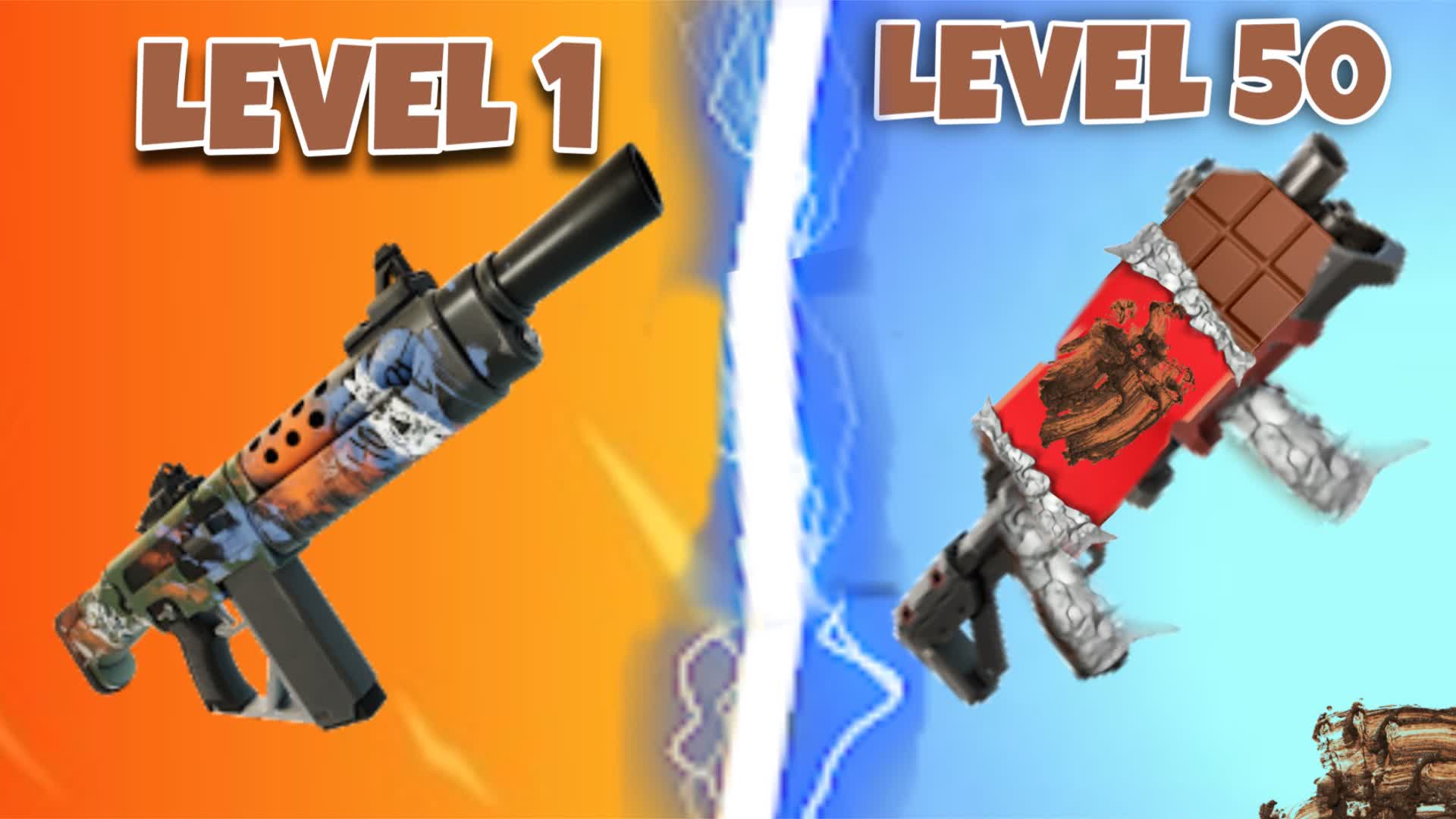 🍫Billy Bonka Experience🍫 (Gun Game)