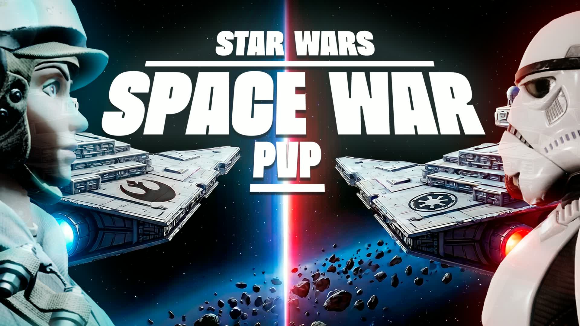 SPACE WAR: STAR WARS PVP