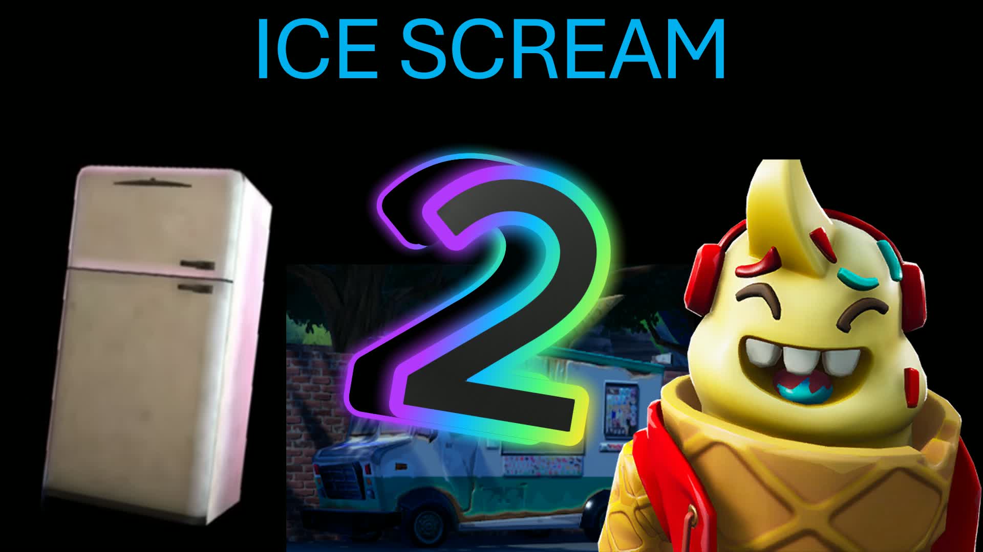 ICE SCREAM 2