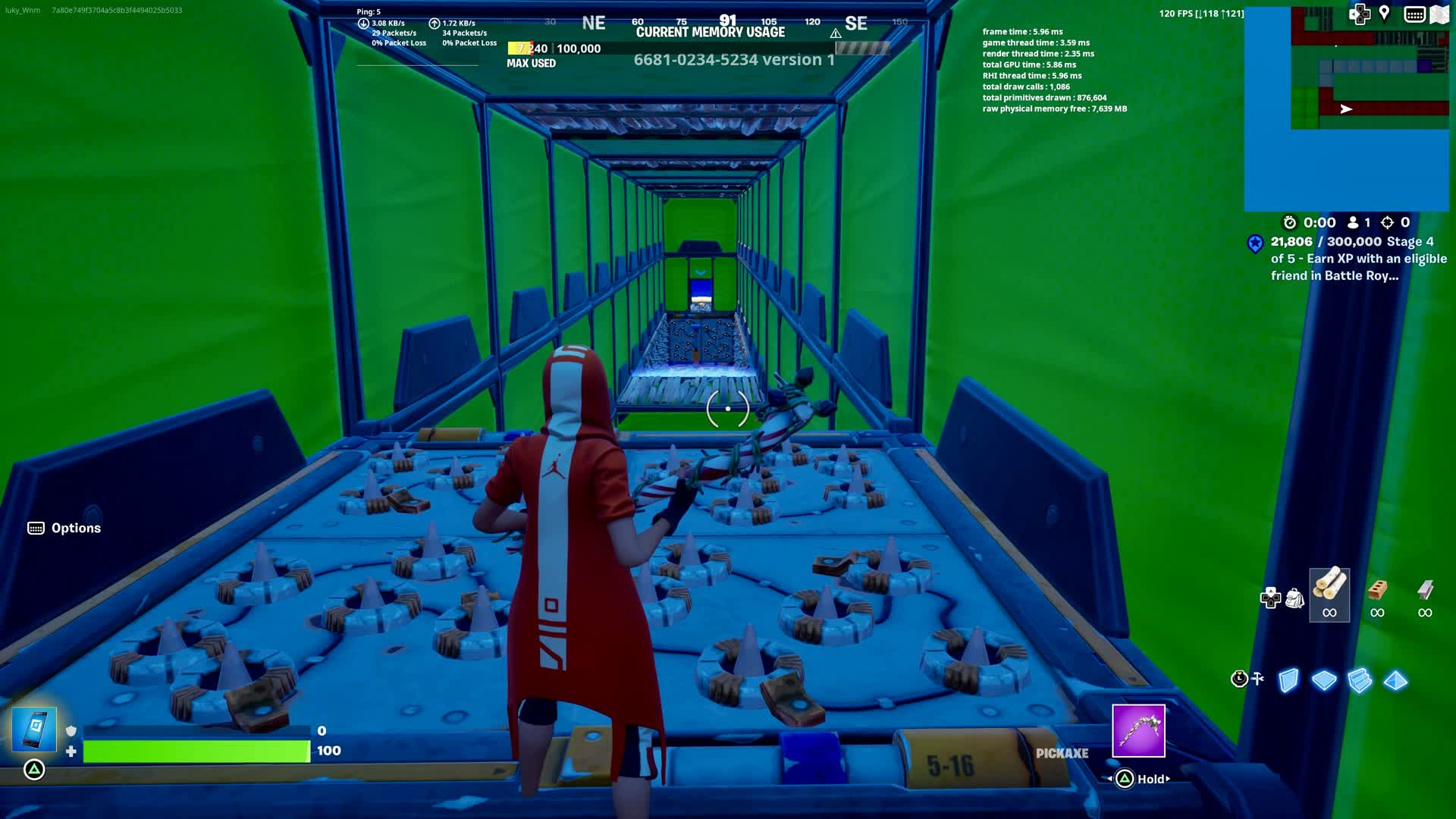 Deathrun 2021