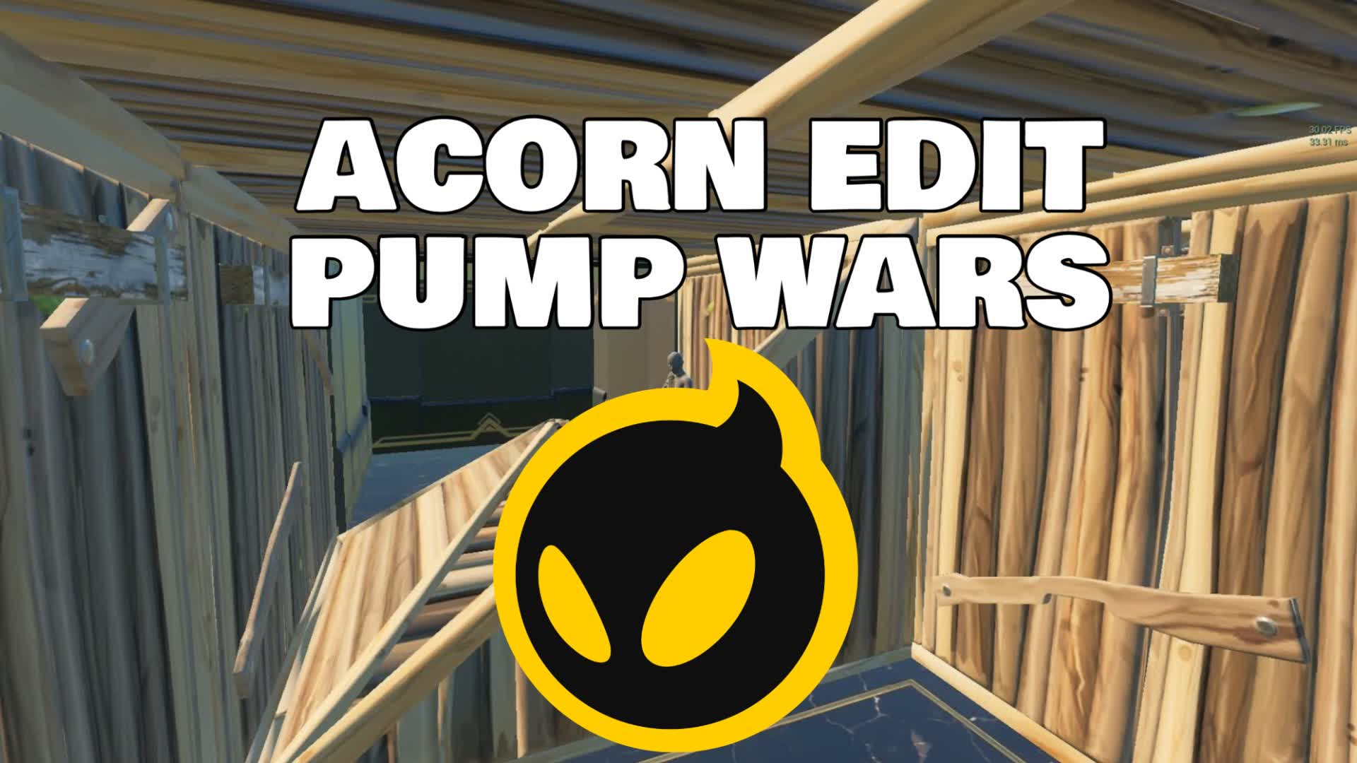 ACORN EDIT PUMP WARS