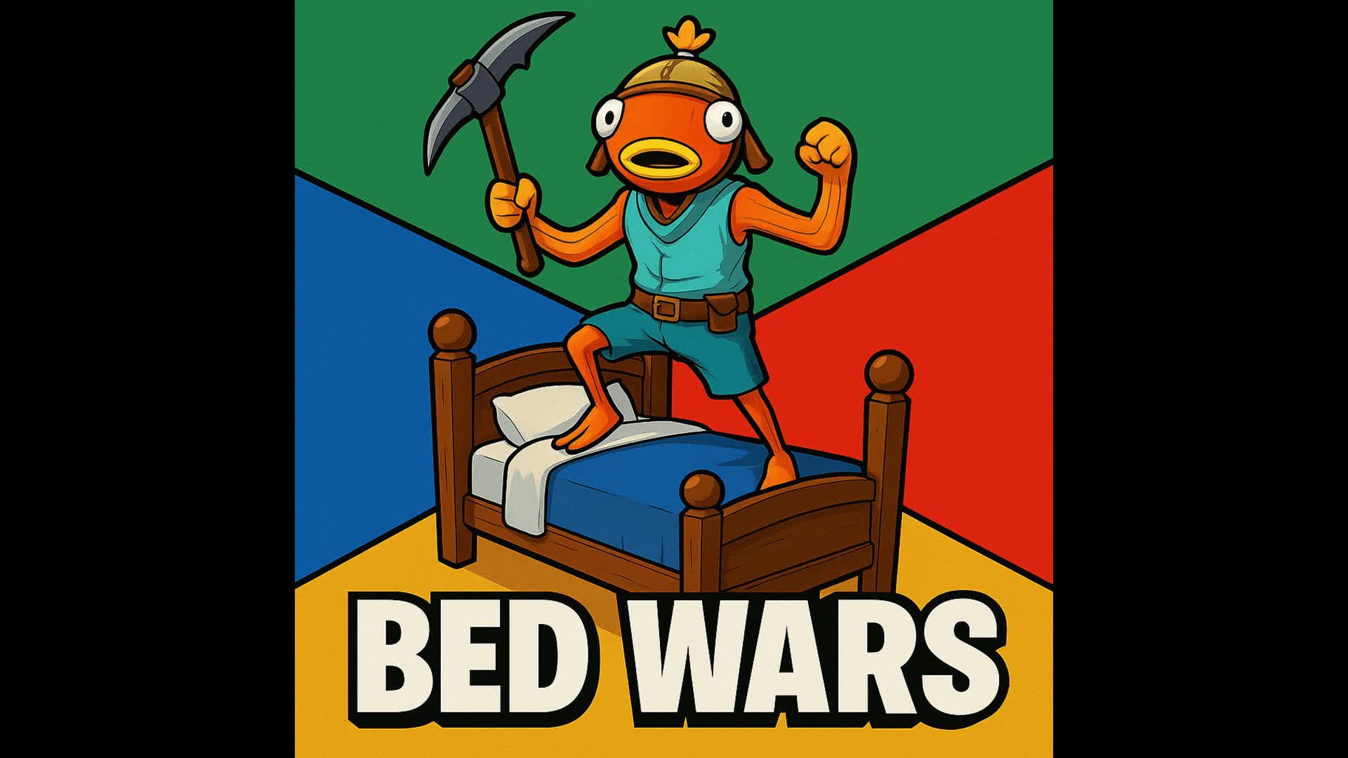 🌌🛏 Galaxy BedWars: