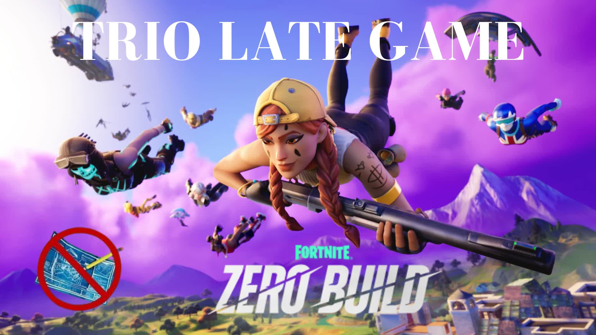 LATE GAME TRIO NO BUILD