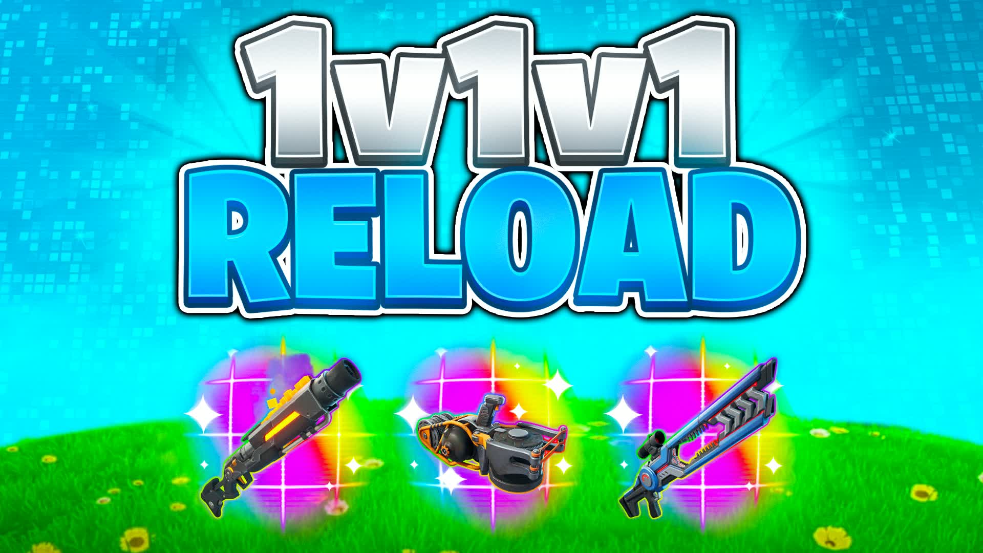 UNLIMITED RELOAD (PRACTICE) 🎯