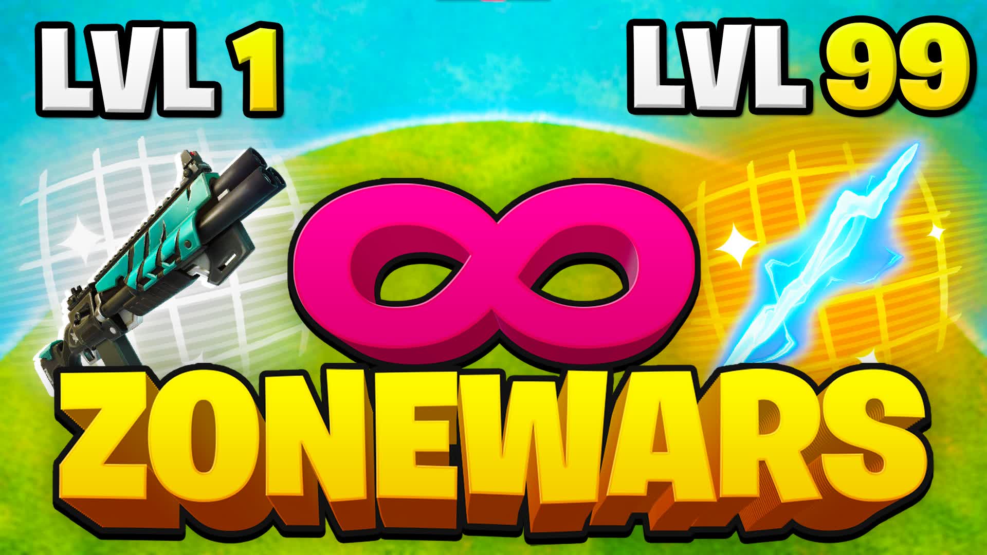 GUN GAME ZONE WAR