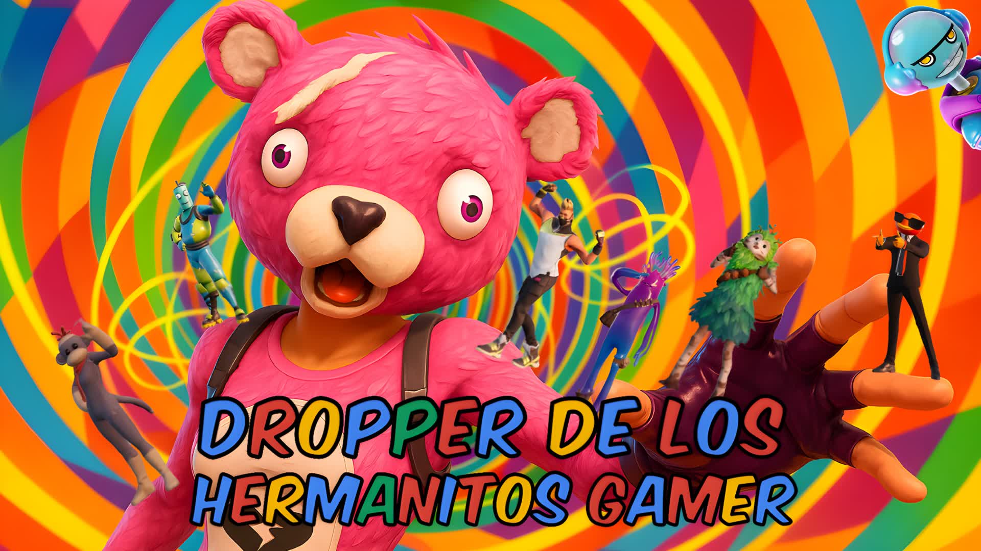 DHG: Dropper de los Hermanitos Gamer
