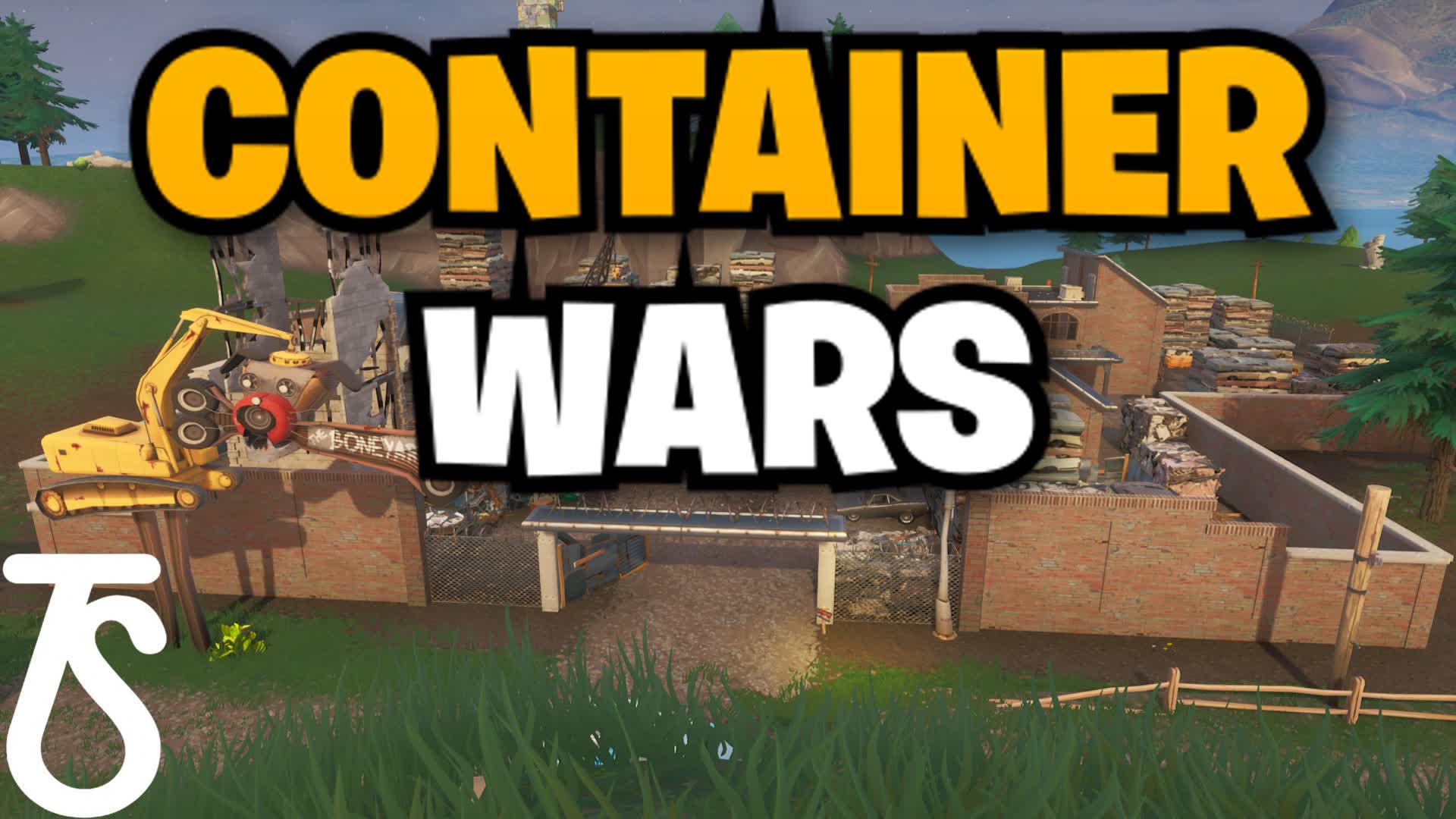 🔫Container Wars🔫