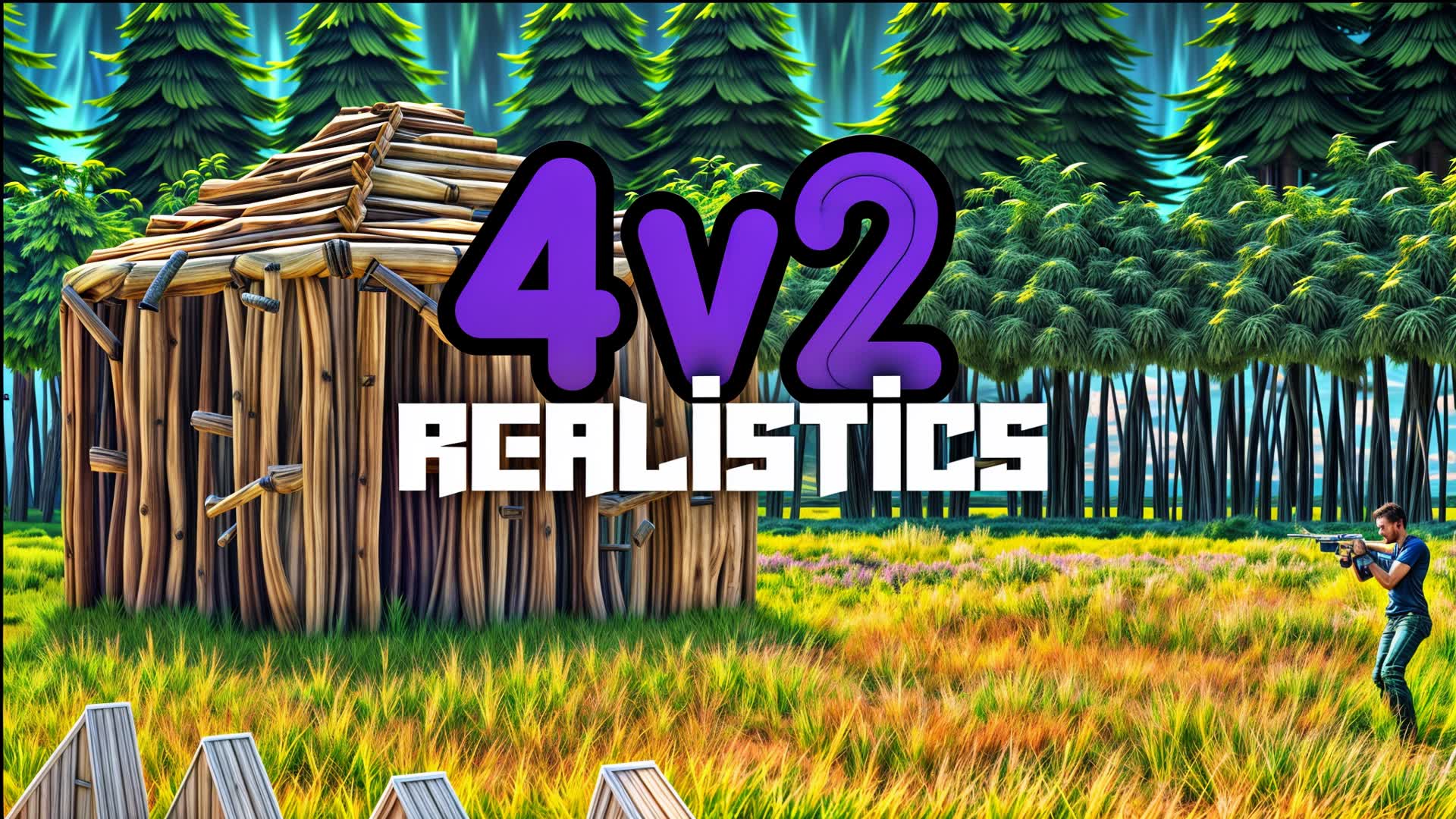 SPEED [REALISTICS] 4V2