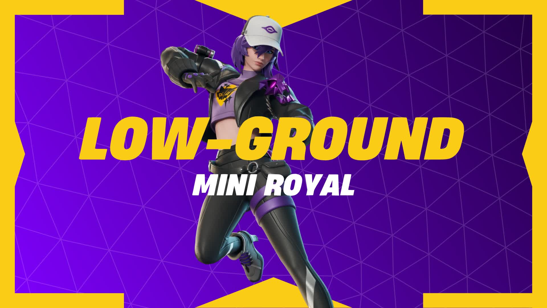 LOW-GROUND