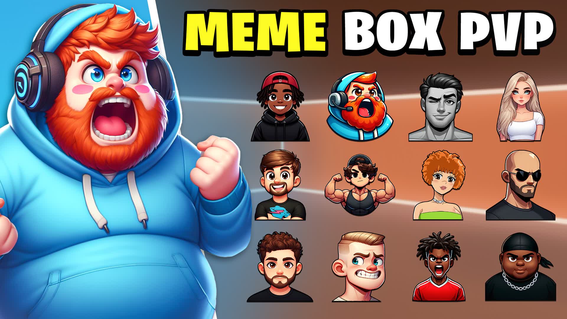 💀MEME BOX PVP📦