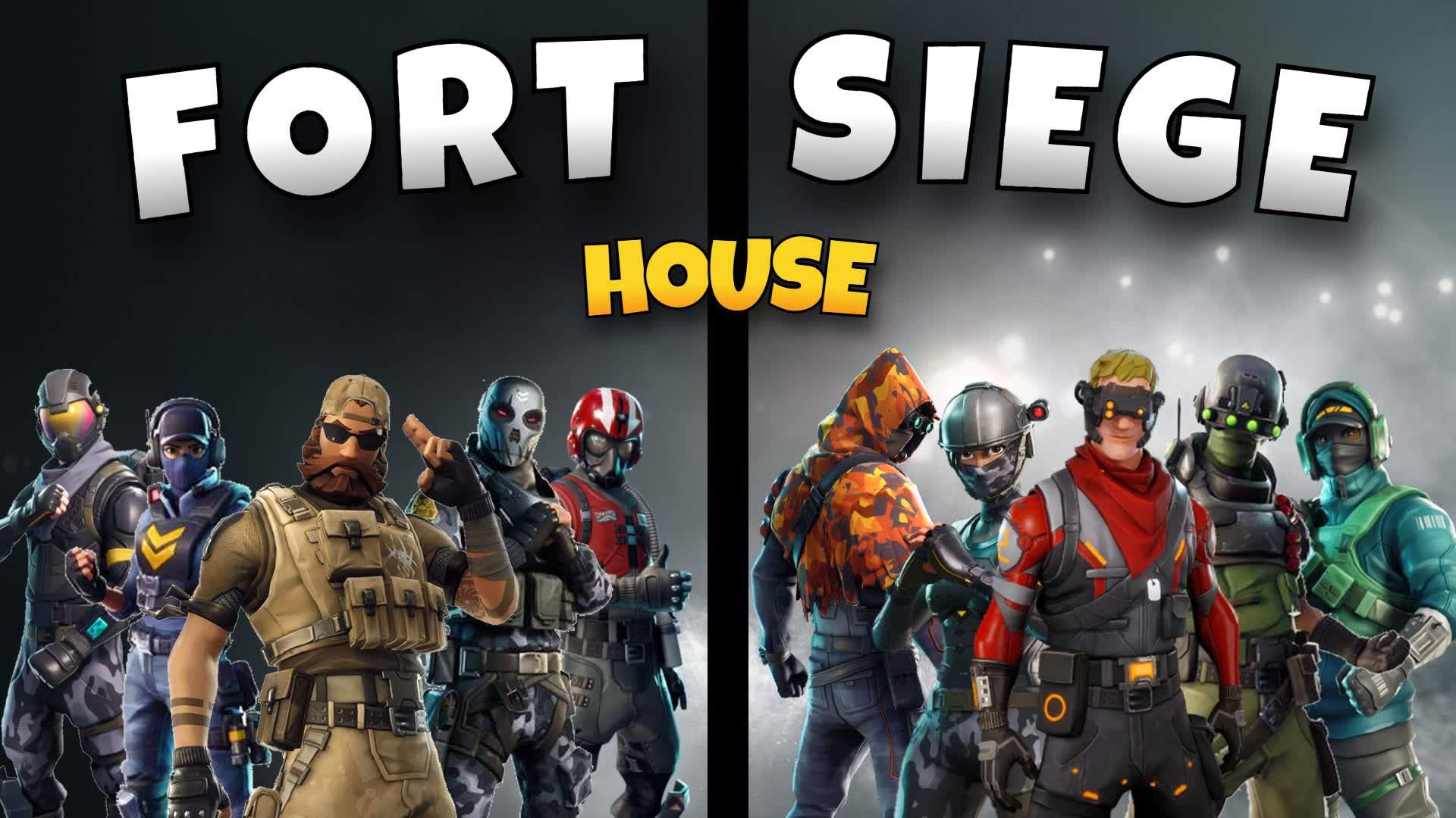 FORTSEIGE