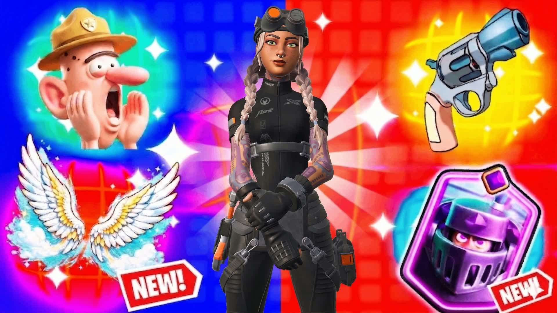 🔴RED VS BLUE🔵SUPER🏓NEW PARKOUR✅