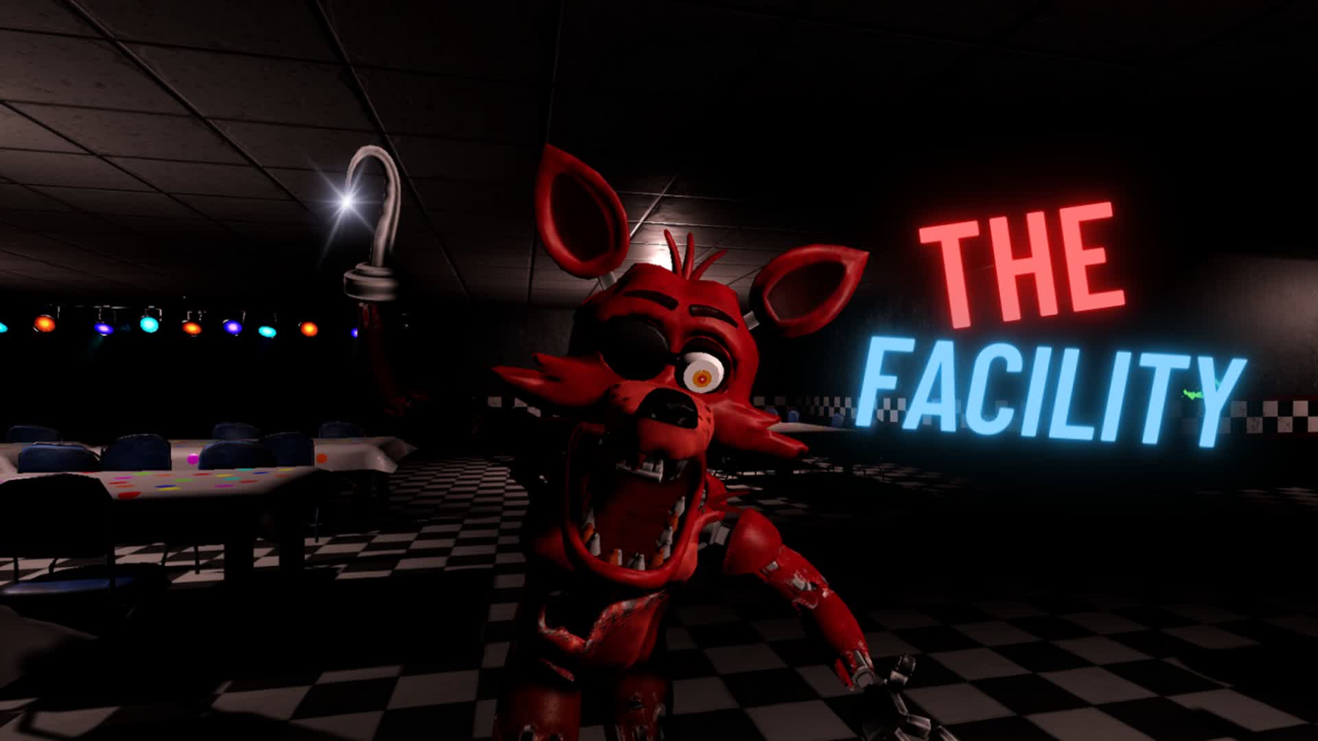 FNAF - The Facility [HORROR]