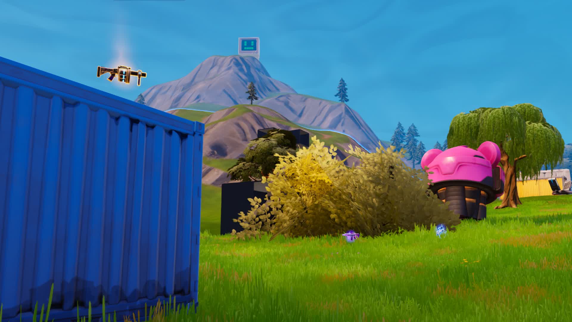 El GG scrim del 87