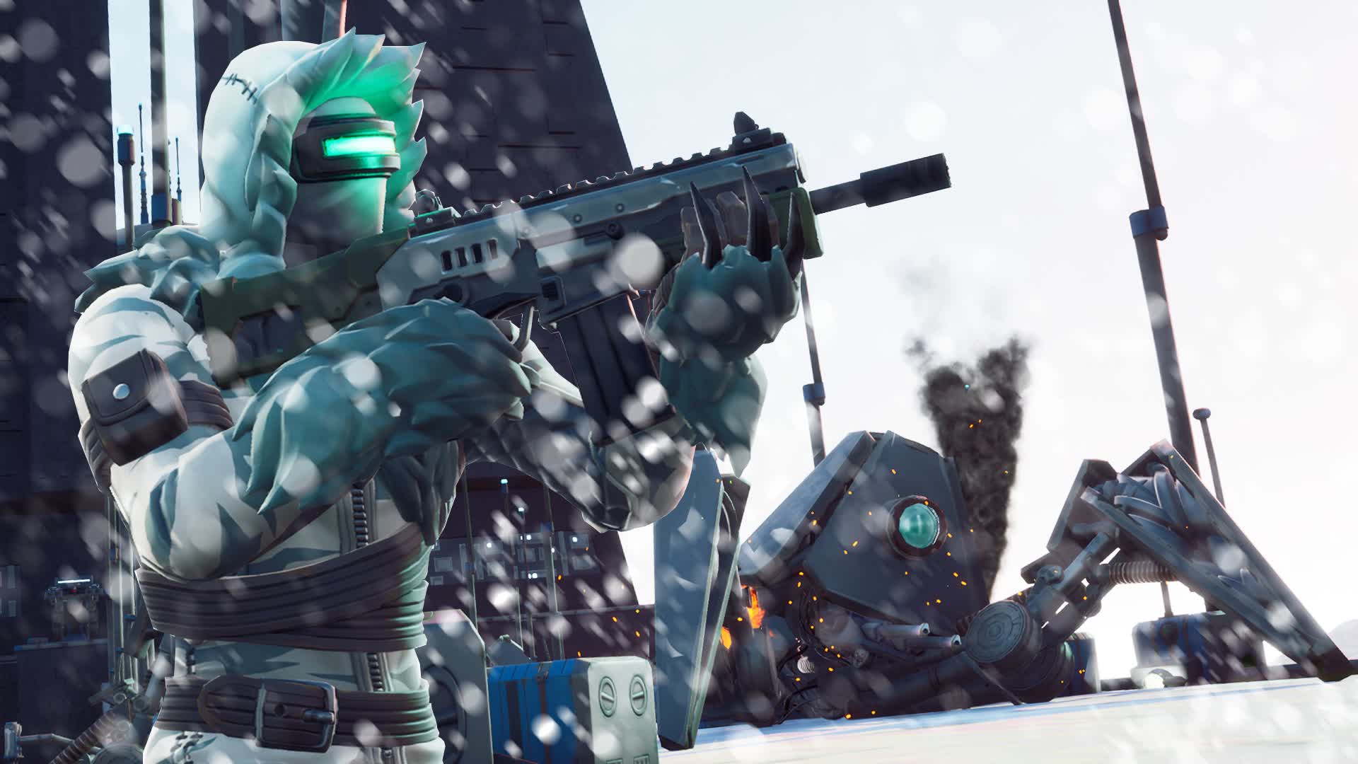 MACHINE WAR
